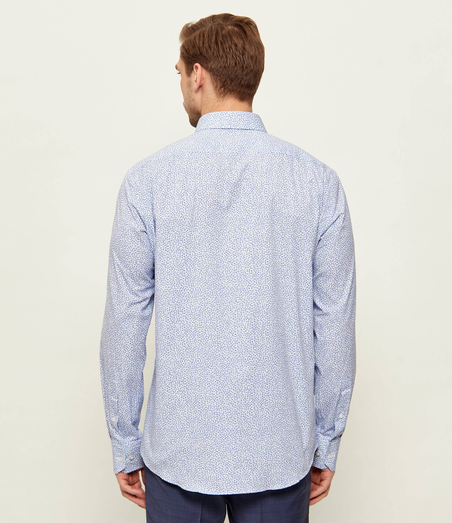 BOSS BLACK Cămașă H-JOE-K-C1-261 | regular fit