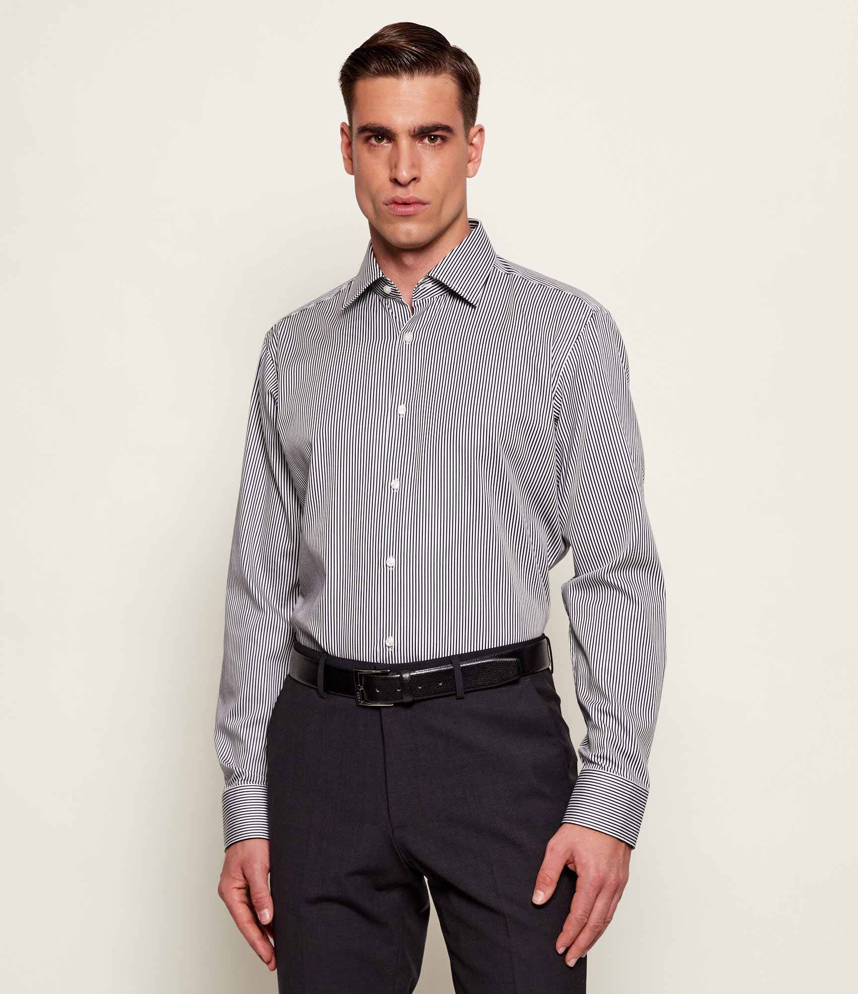 BOSS BLACK Cămașă H-JOE-kent-C1-214 | regular fit