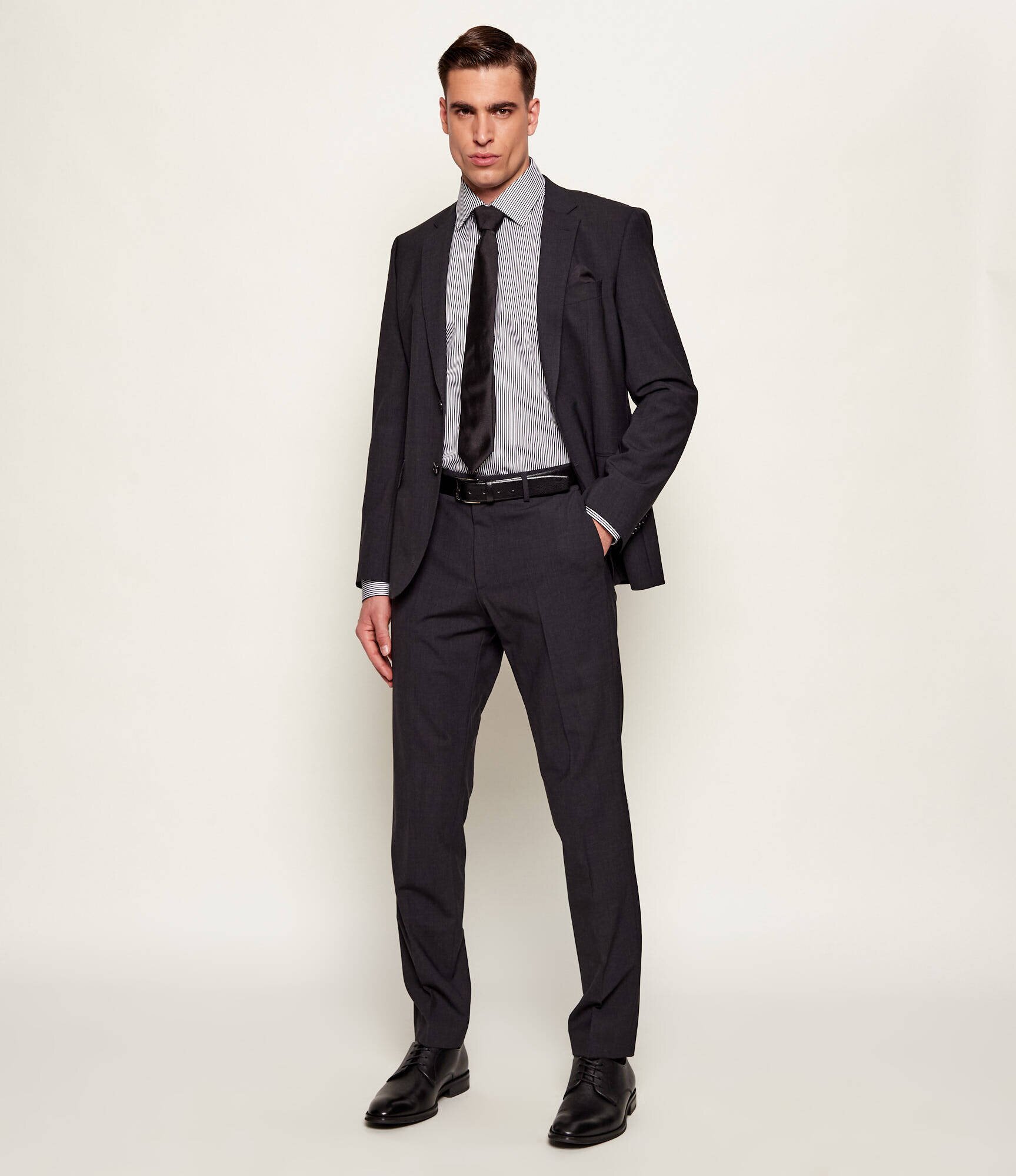 BOSS BLACK Cămașă H-JOE-kent-C1-214 | regular fit