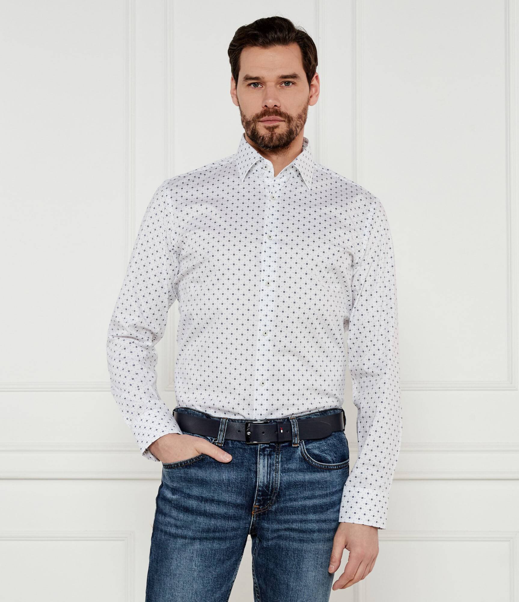 BOSS BLACK Cămașă H-JOE-kent-C1-214 | Regular Fit