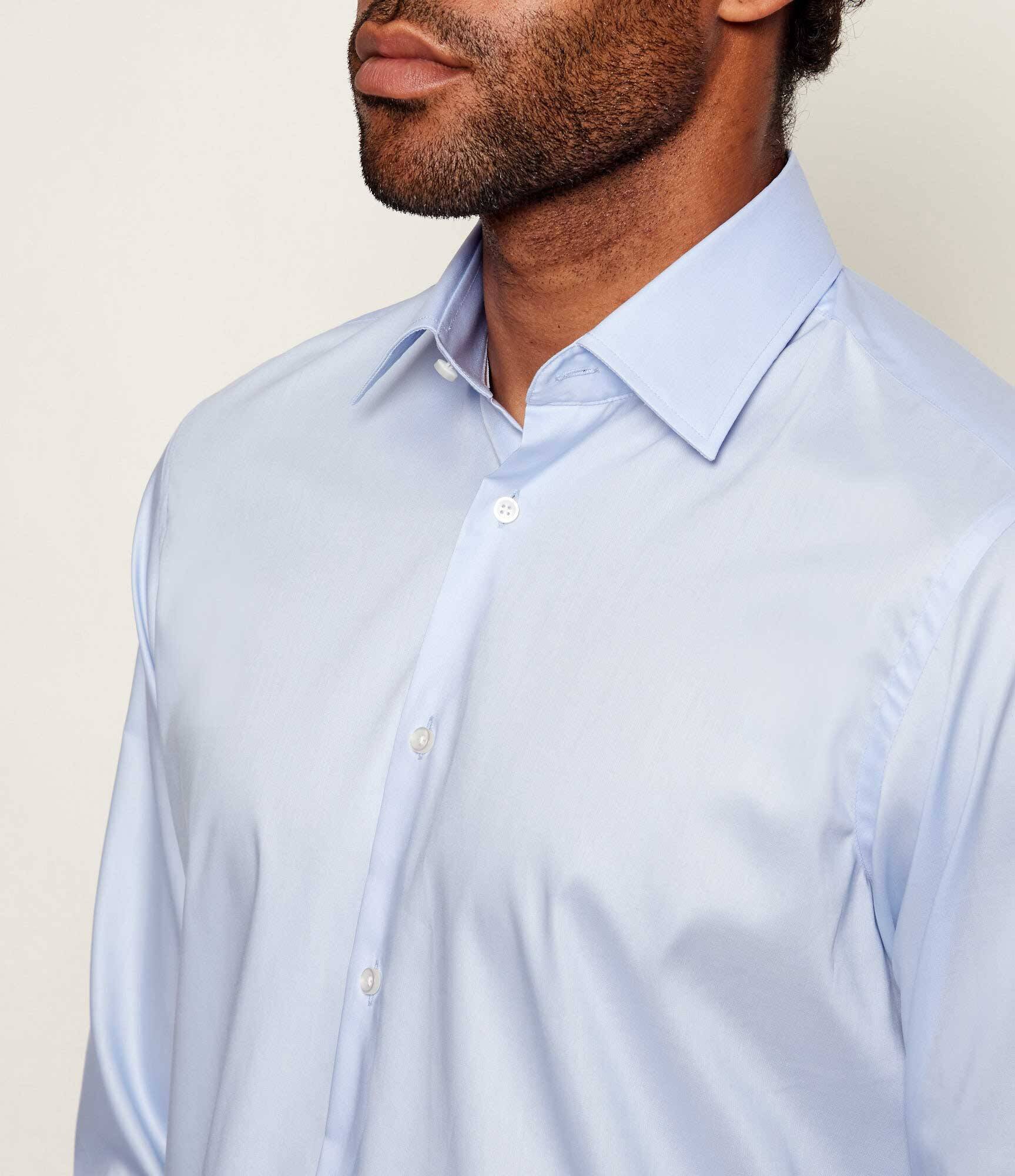 BOSS BLACK Cămașă H-JOE-kent-C1-214 | regular fit | easy iron