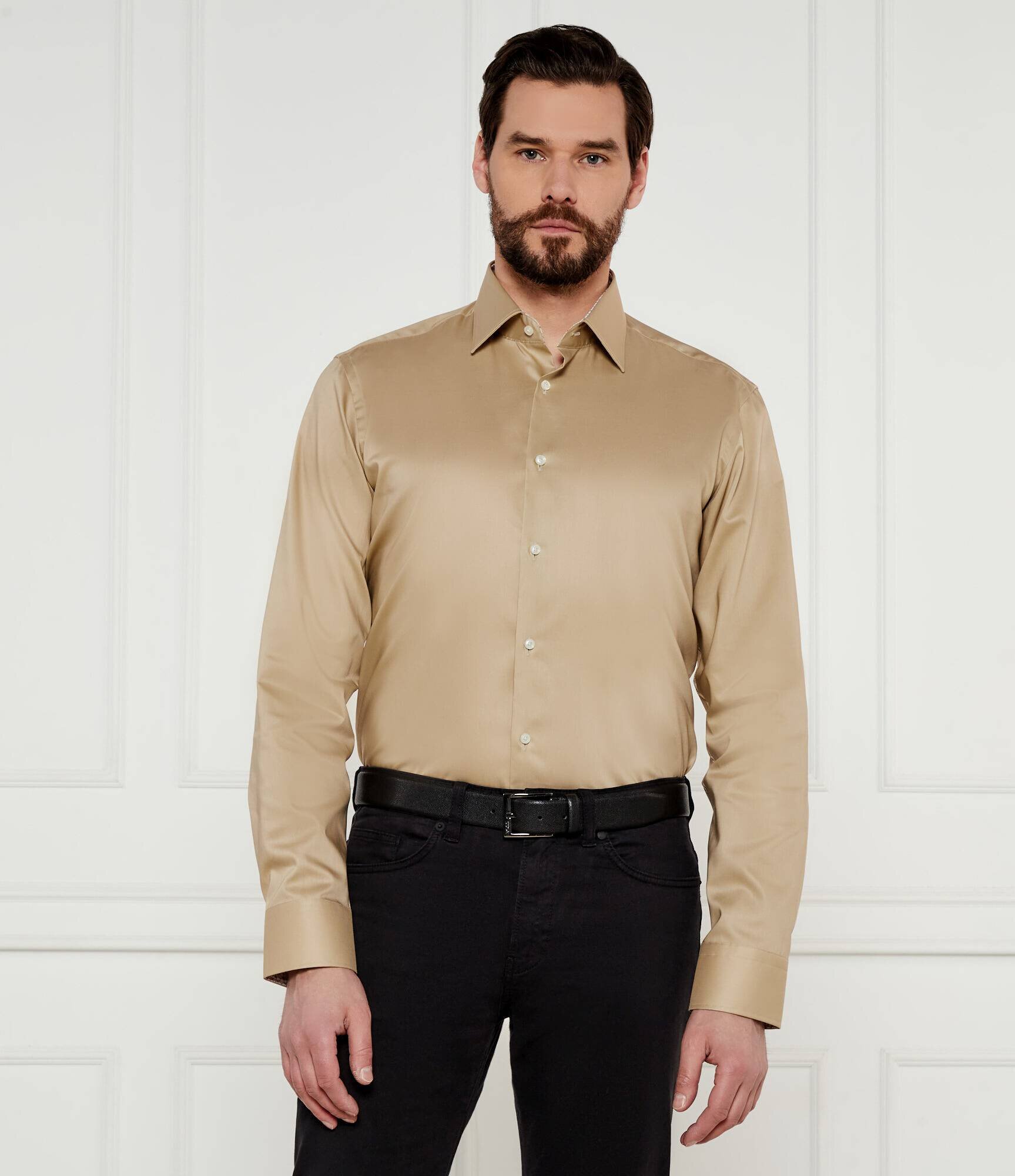 BOSS BLACK Cămașă H-JOE-kent-C3-214 | Regular Fit