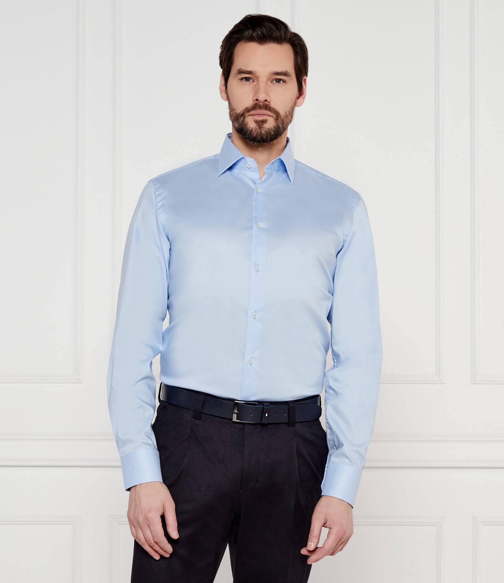 BOSS BLACK Cămașă H-JOE-kent-C3-214 | Regular Fit