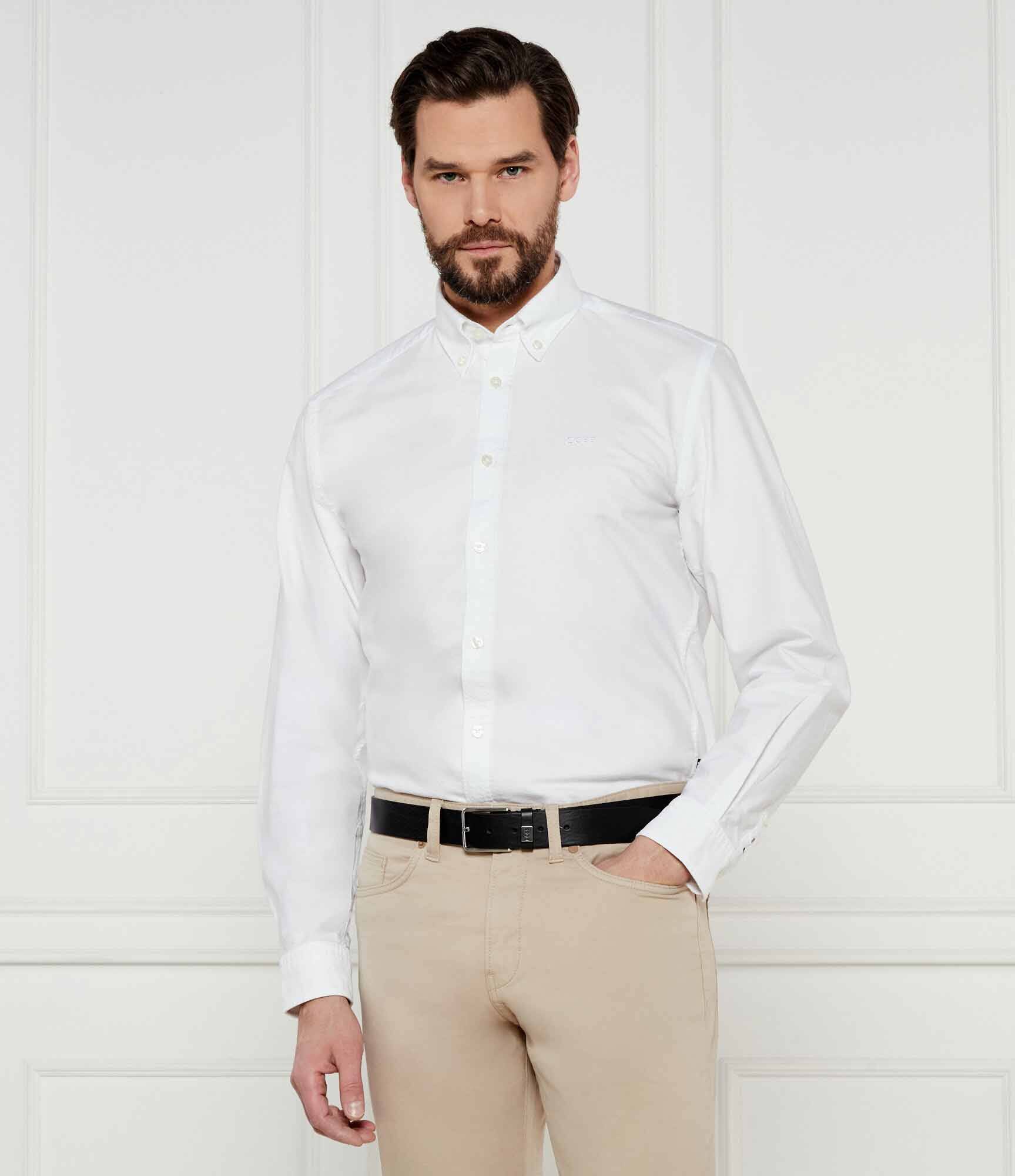 BOSS BLACK Cămașă H-LIAM-BD-E-C1-243 | Regular Fit