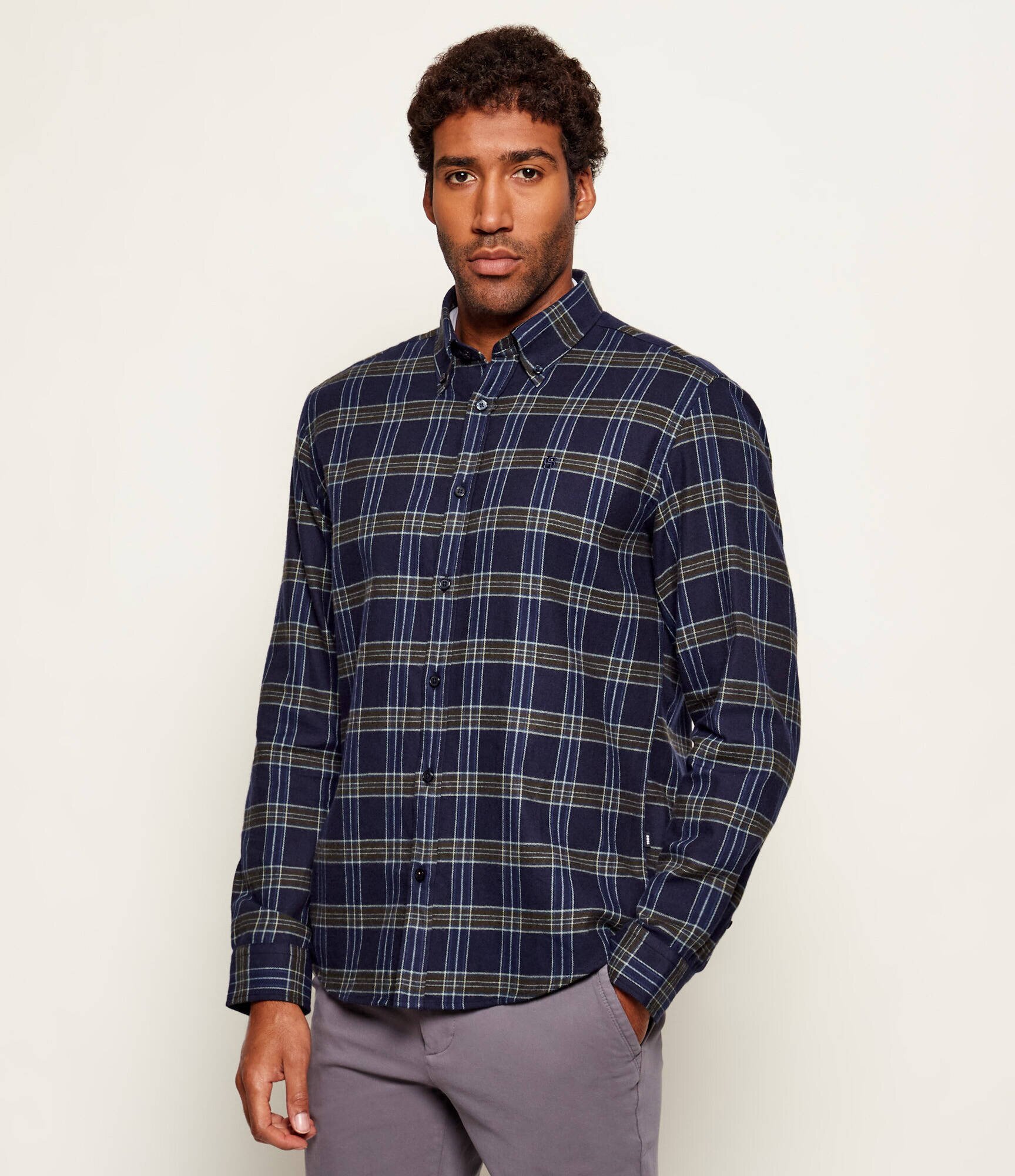BOSS BLACK Cămașă H-LIAM-BD-E-C1-253 | regular fit