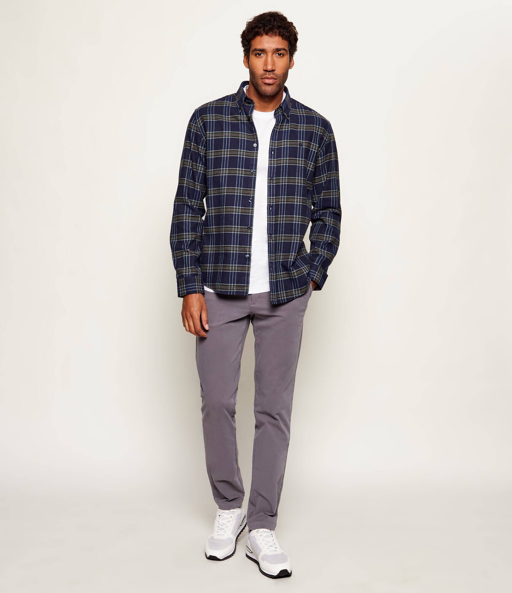 BOSS BLACK Cămașă H-LIAM-BD-E-C1-253 | regular fit