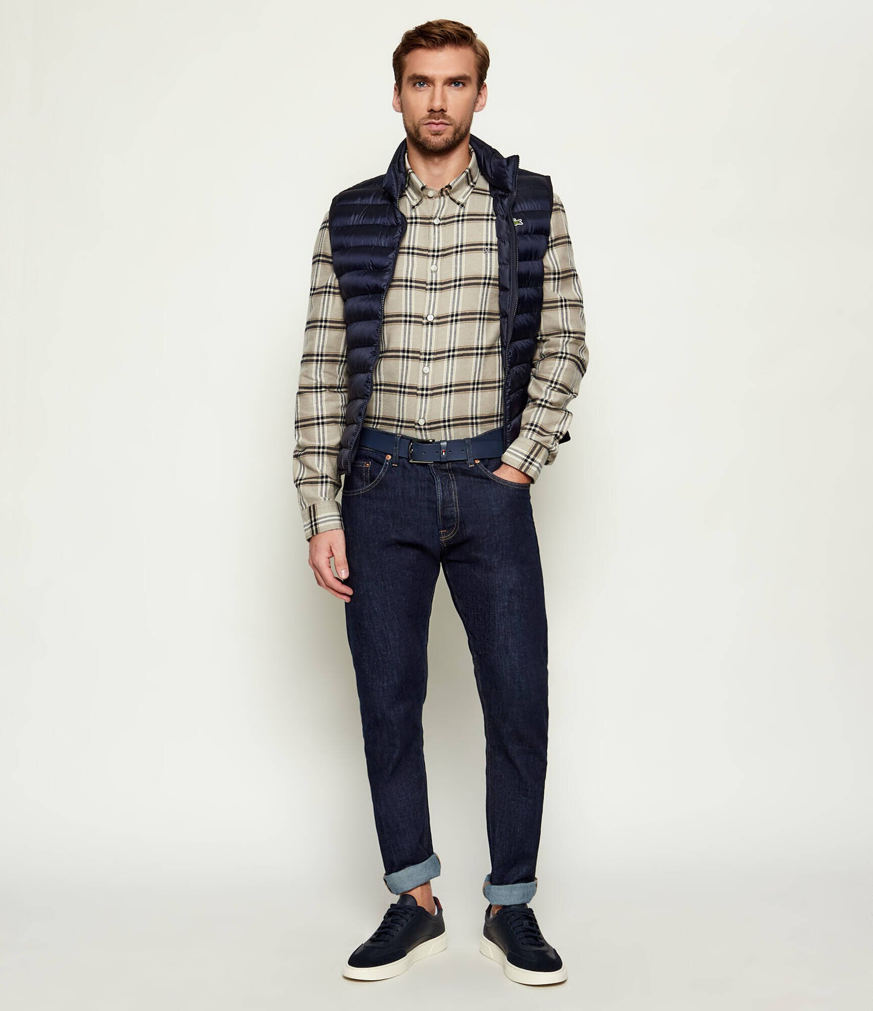 BOSS BLACK Cămașă H-LIAM-BD-E-C1-253 | regular fit