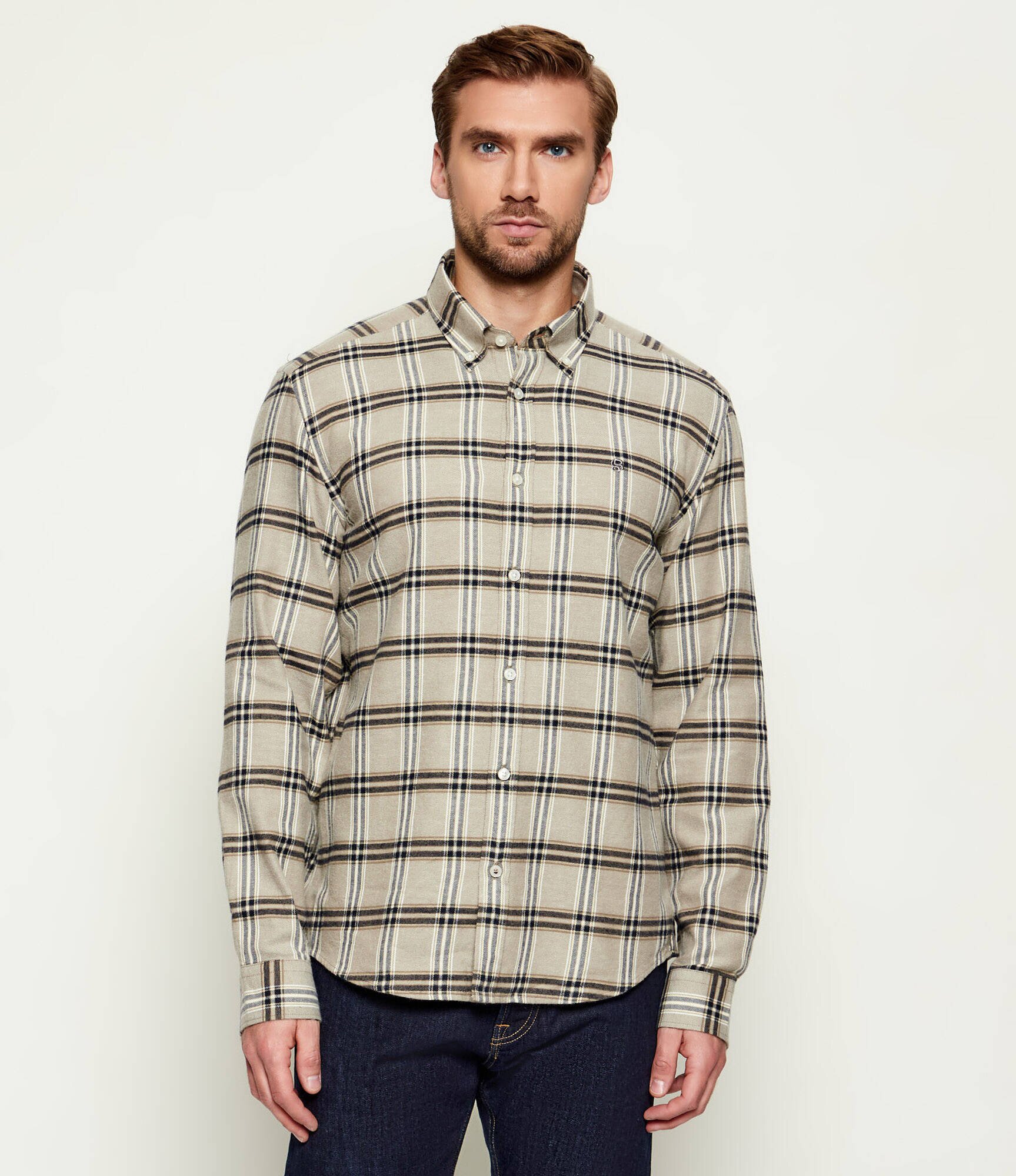 BOSS BLACK Cămașă H-LIAM-BD-E-C1-253 | regular fit