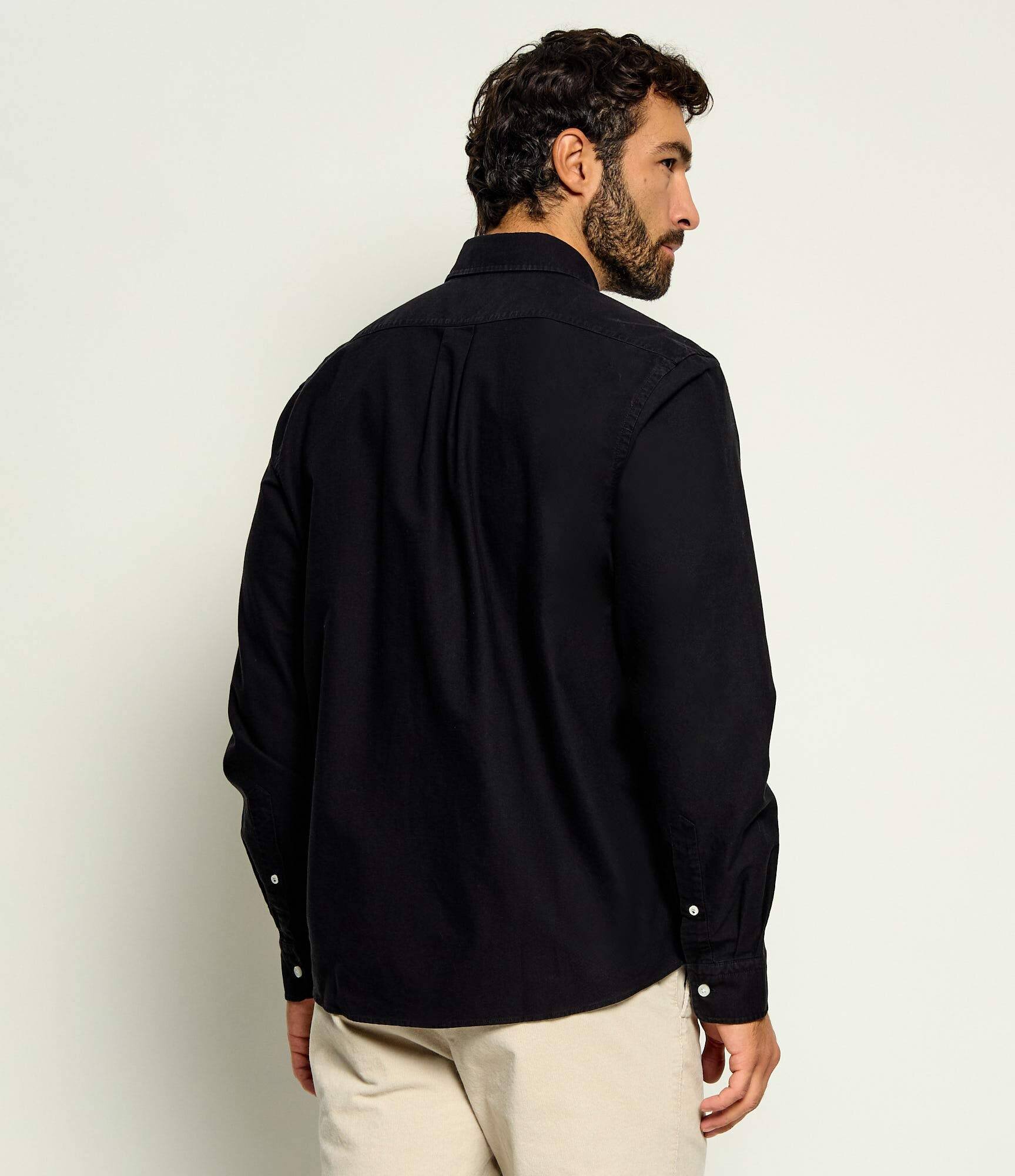 BOSS BLACK Cămașă H-Liam-Bd-E-C1-263 | regular fit