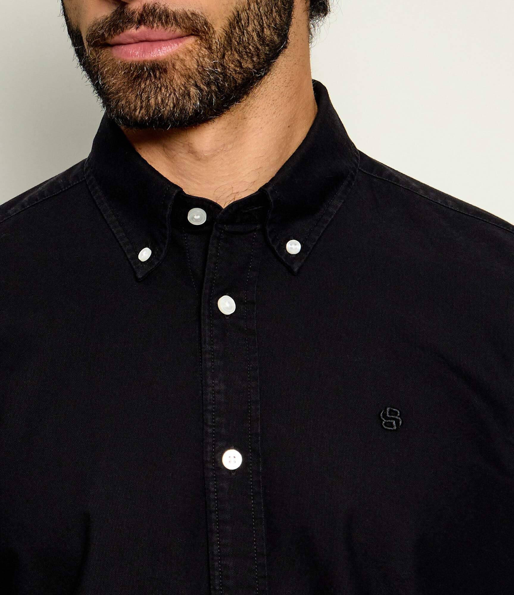 BOSS BLACK Cămașă H-Liam-Bd-E-C1-263 | regular fit