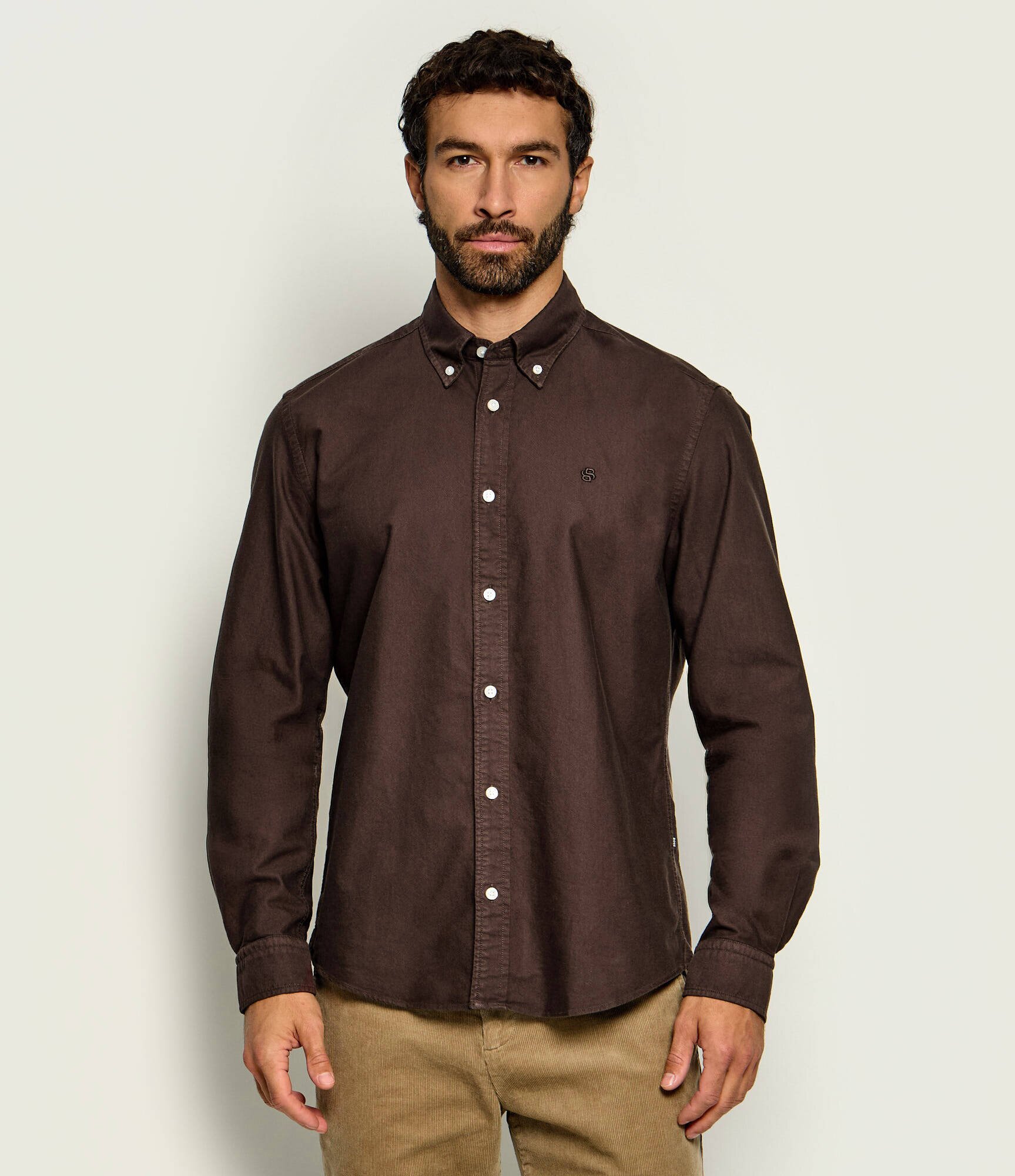BOSS BLACK Cămașă H-Liam-Bd-E-C1-263 | regular fit