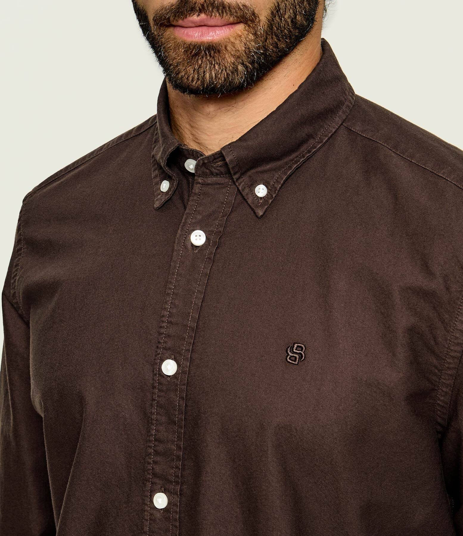 BOSS BLACK Cămașă H-Liam-Bd-E-C1-263 | regular fit