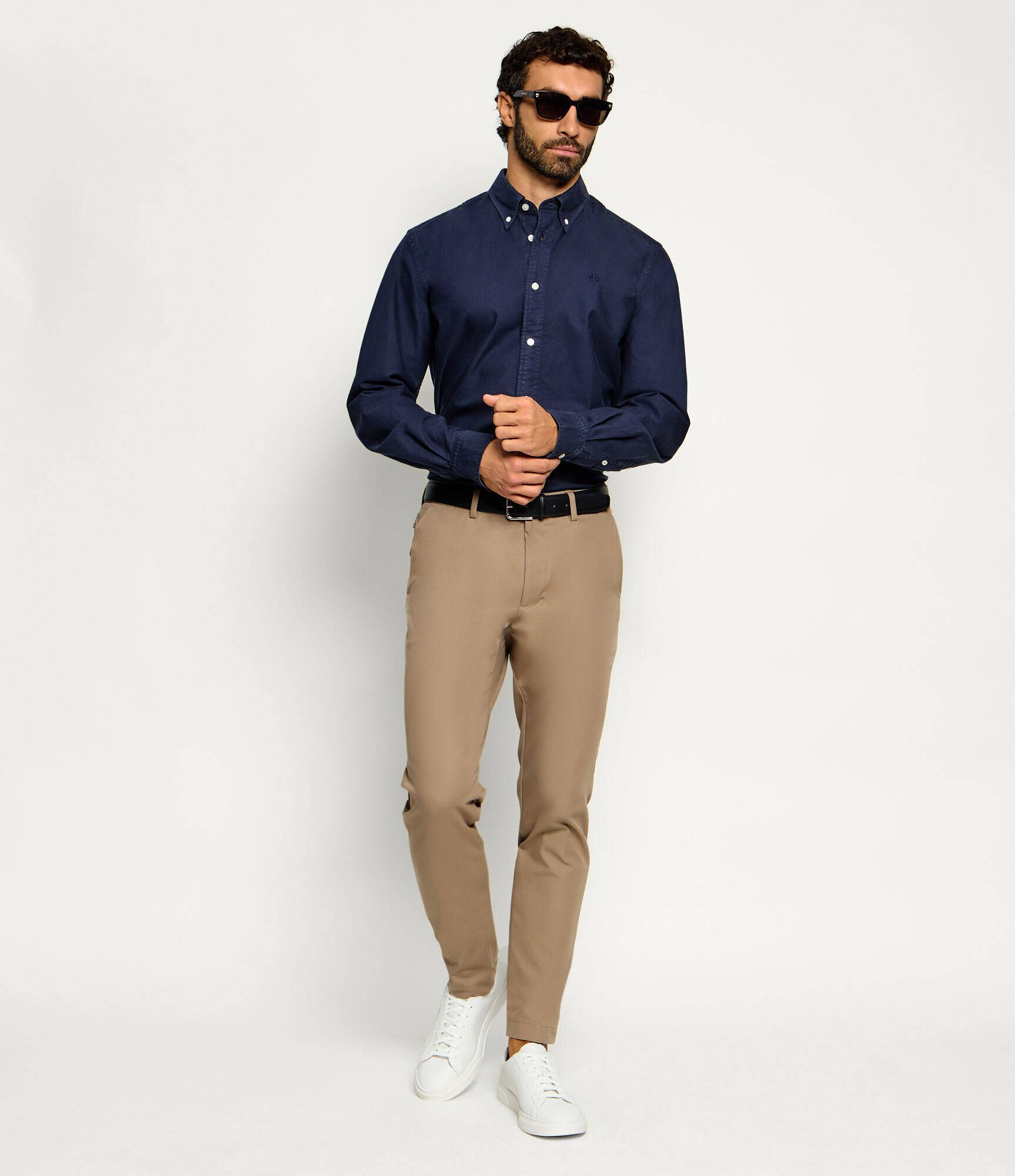 BOSS BLACK Cămașă H-Liam-Bd-E-C1-263 | regular fit