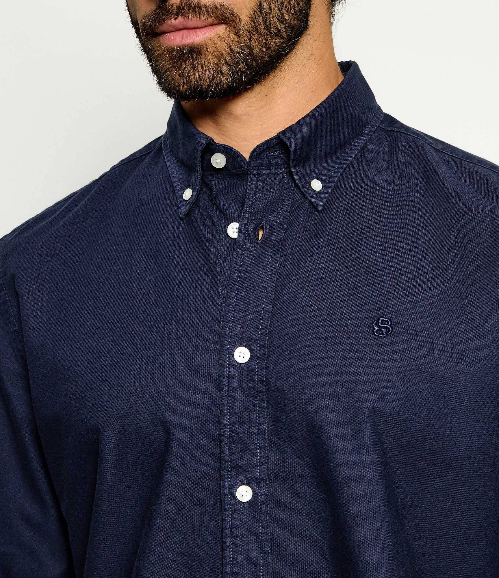 BOSS BLACK Cămașă H-Liam-Bd-E-C1-263 | regular fit