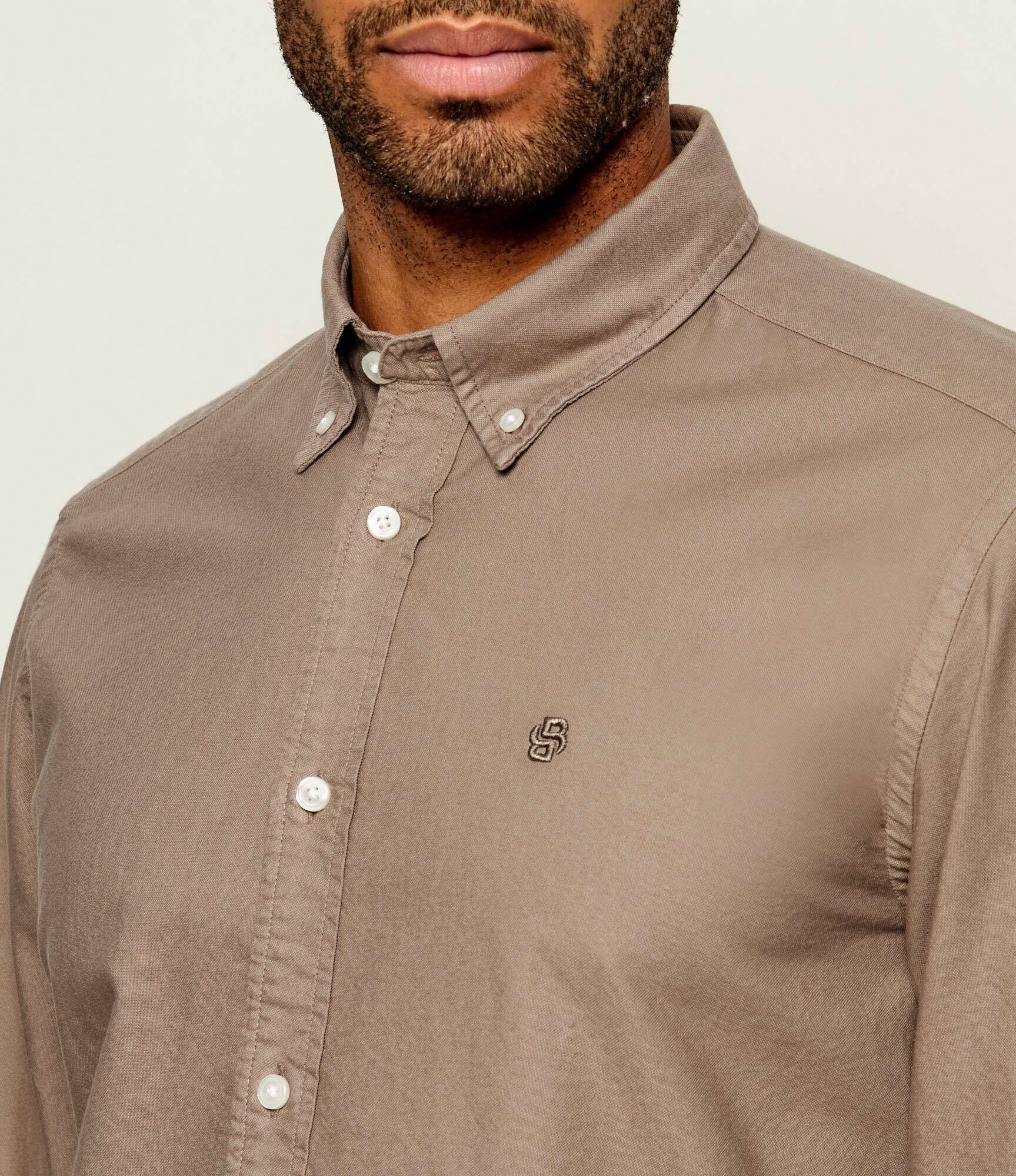 BOSS BLACK Cămașă H-Liam-Bd-E-C1-263 | regular fit