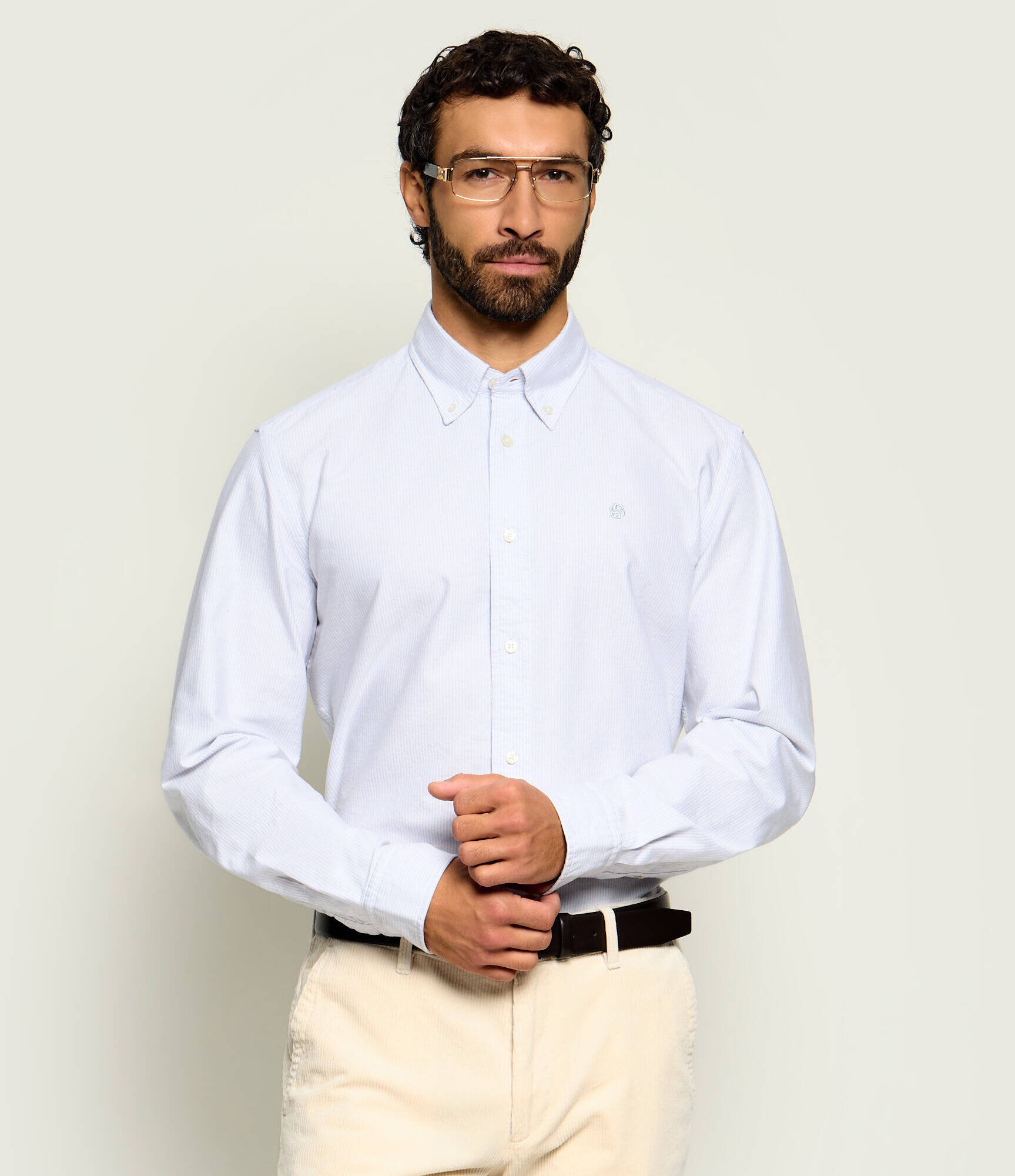BOSS BLACK Cămașă H-Liam-Bd-E-C1 | regular fit