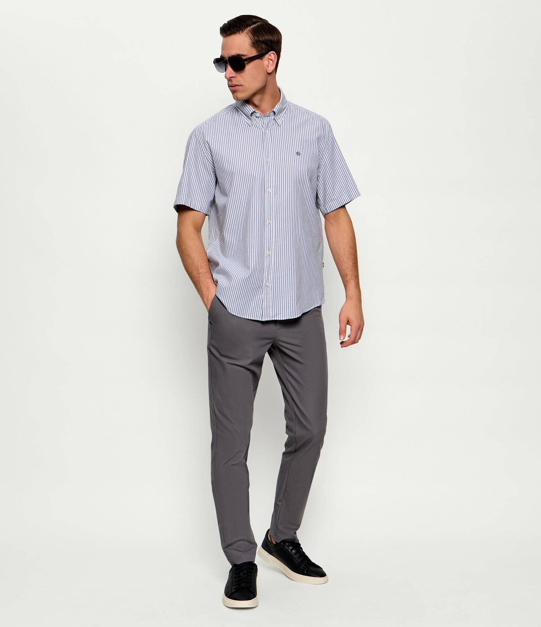 BOSS BLACK Cămașă H-LIAM-BD-SH-E-C-262 | regular fit