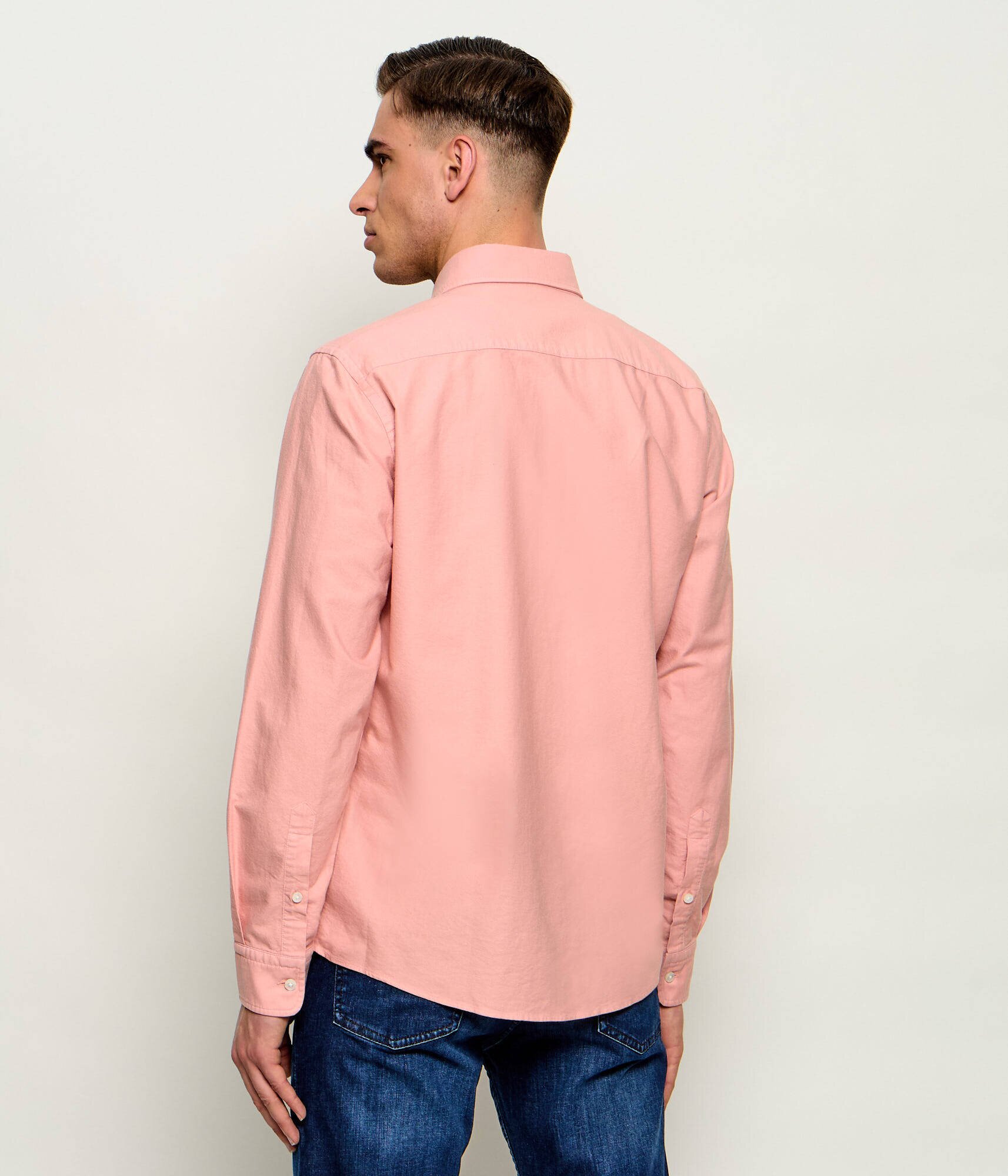 BOSS BLACK Cămașă H-Roan-Bd-E-C1-261 | Slim Fit