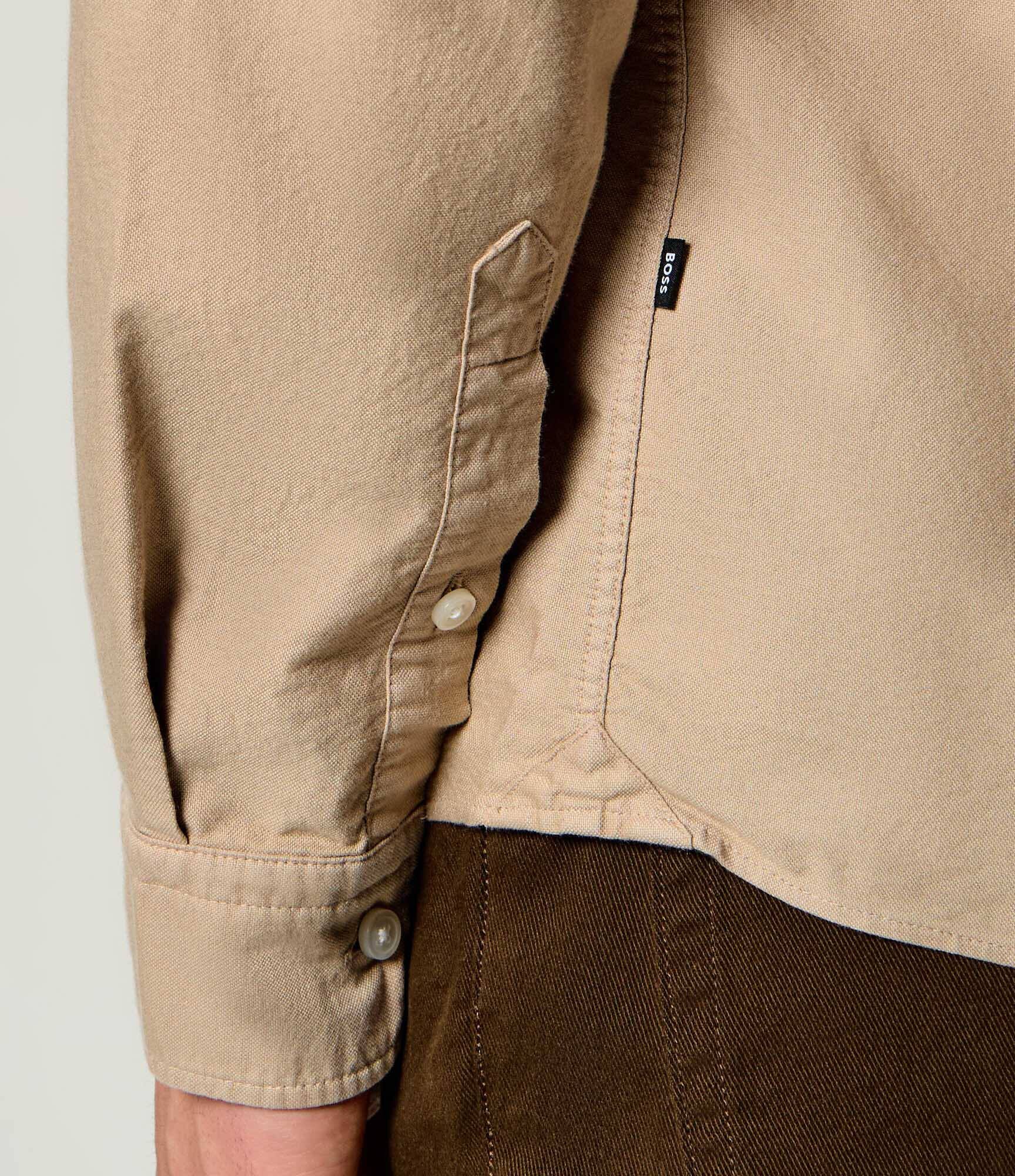 BOSS BLACK Cămașă H-Roan-Bd-E-C1-261 | Slim Fit
