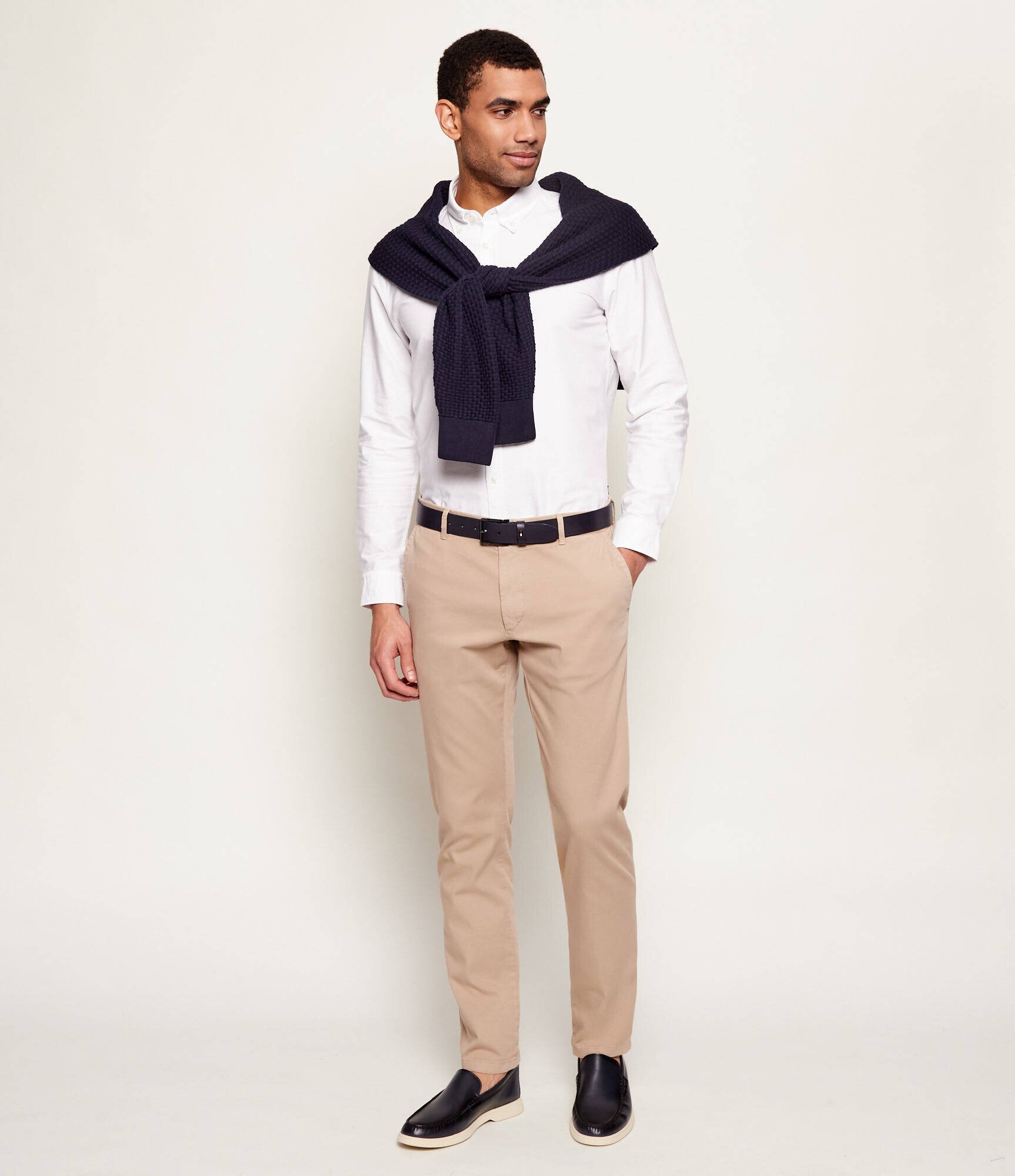 BOSS BLACK Cămașă H-Roan-Bd-E-C1-261 | Slim Fit