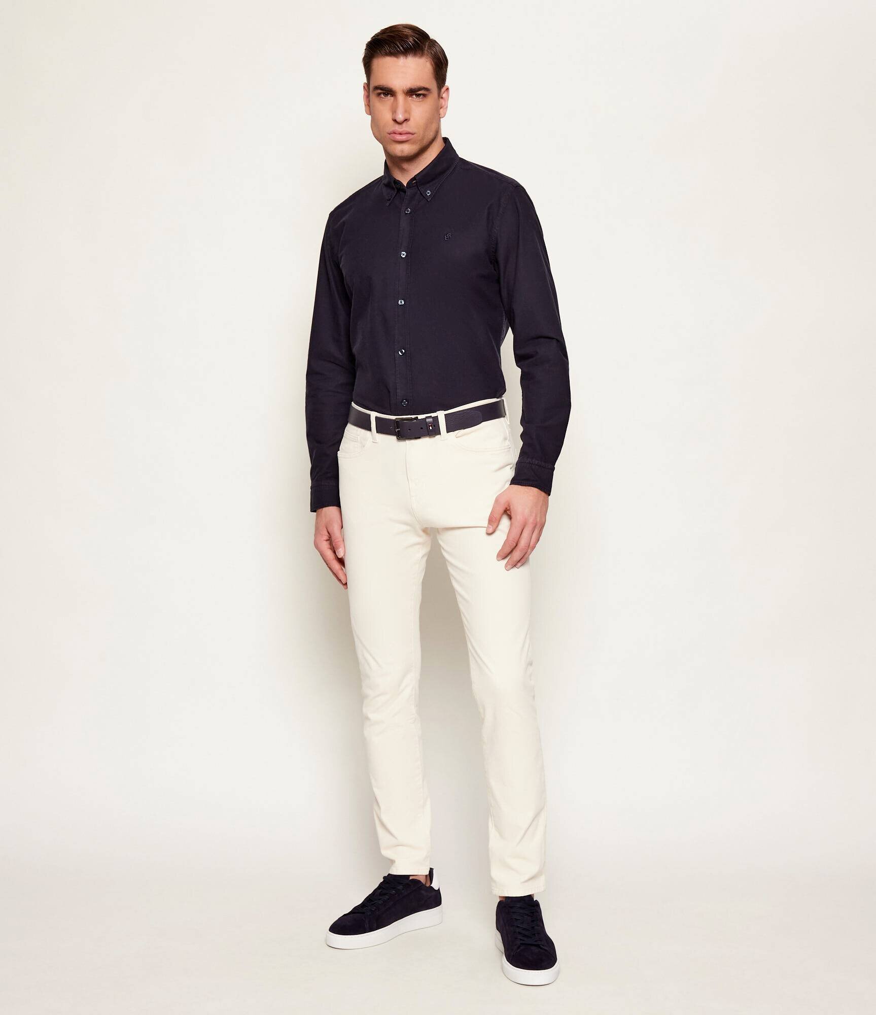 BOSS BLACK Cămașă H-Roan-Bd-E-C1-261 | Slim Fit