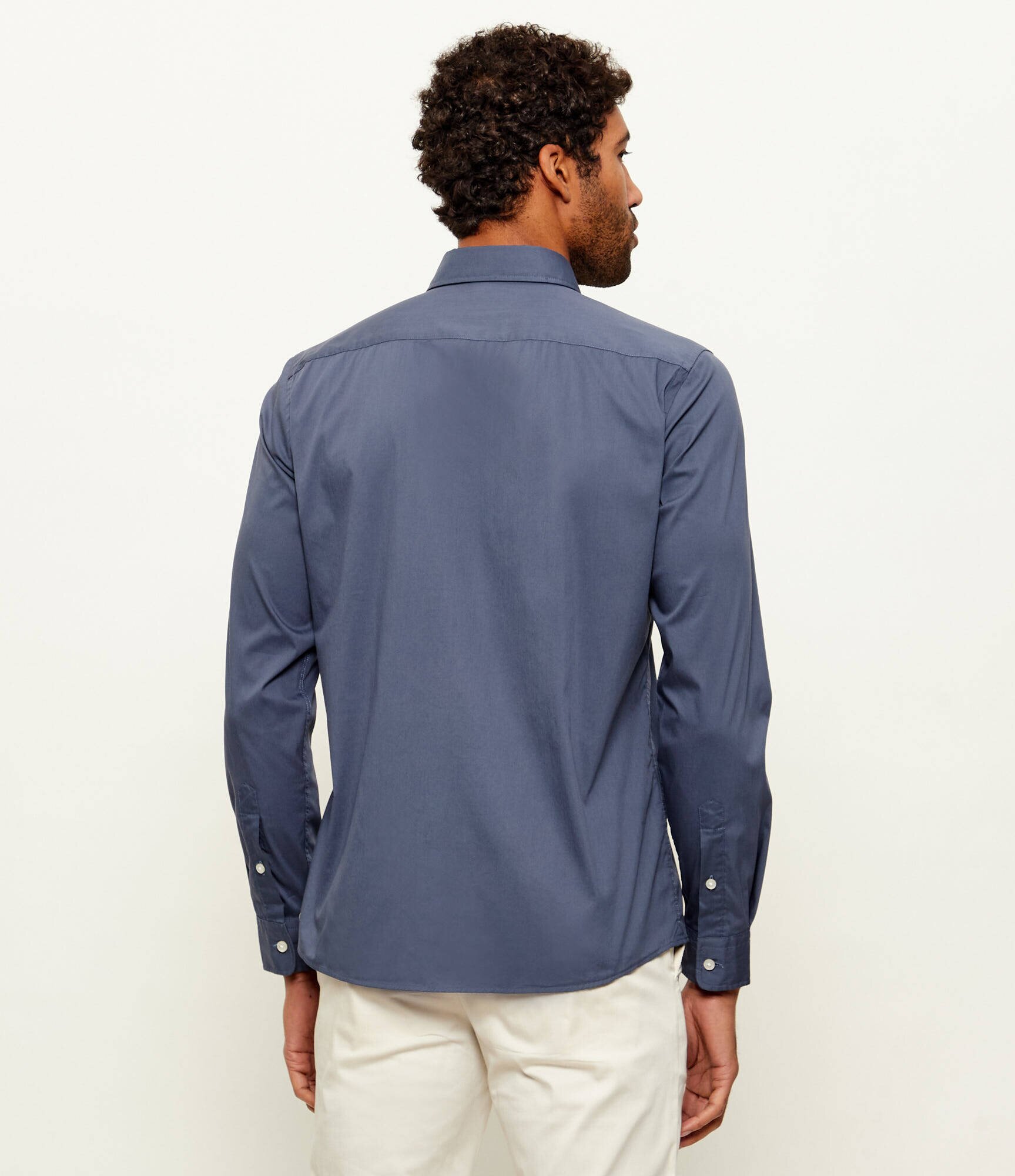 BOSS BLACK Cămașă H-ROAN-BD-E-C1-261 | Slim Fit | stretch