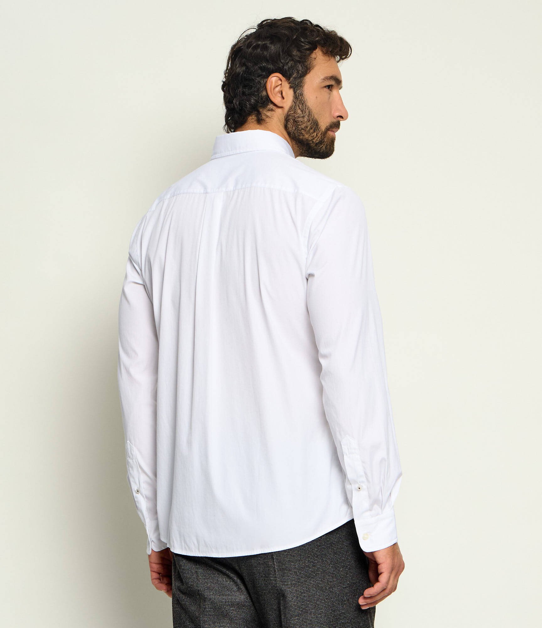BOSS BLACK Cămașă H-Roan-Bd-E-C1-263 | Slim Fit