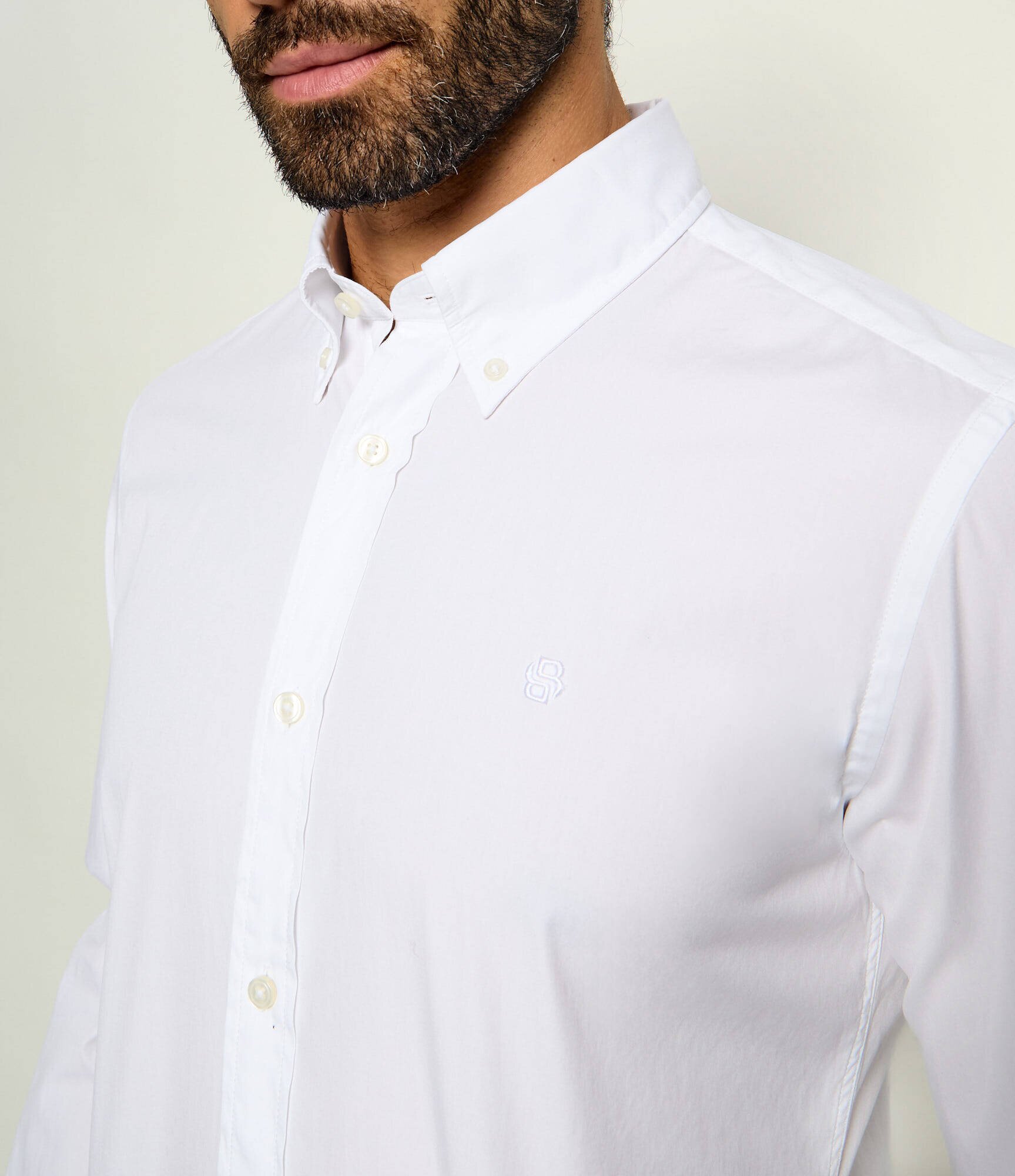 BOSS BLACK Cămașă H-Roan-Bd-E-C1-263 | Slim Fit