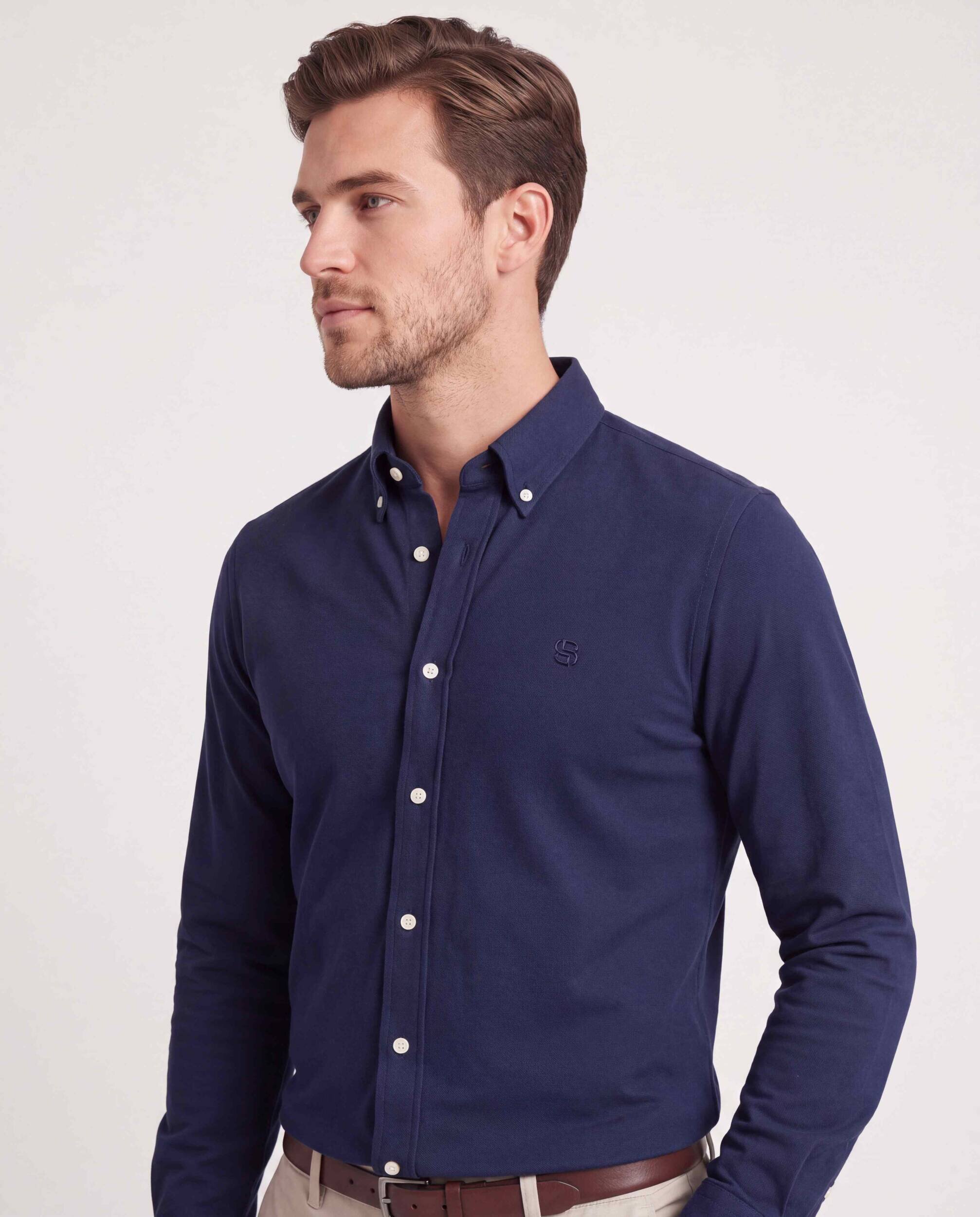 BOSS BLACK Cămașă H-Roan-BD-E-C1-263 | Slim Fit