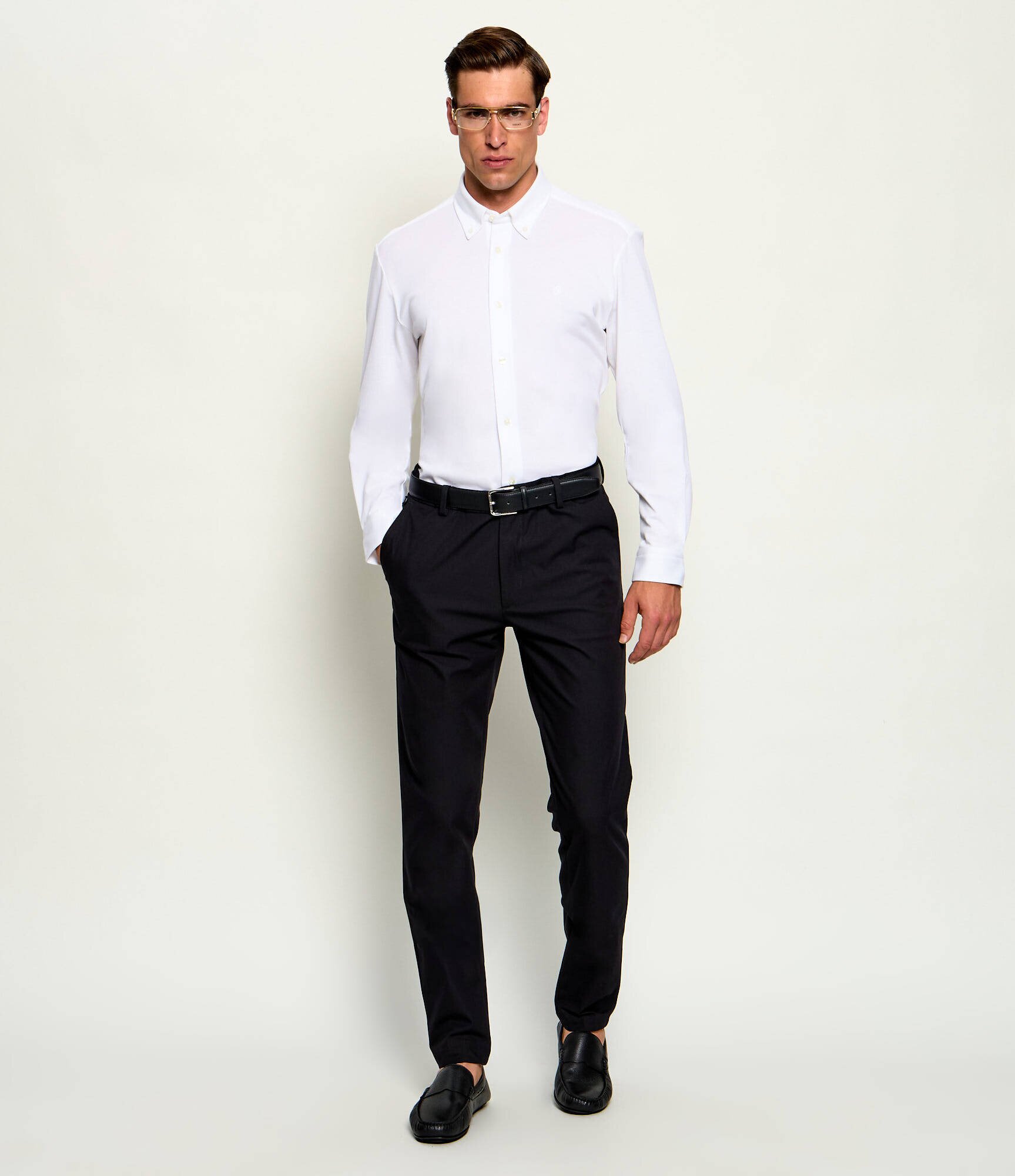 BOSS BLACK Cămașă H-Roan-BD-E-C1-263 | Slim Fit