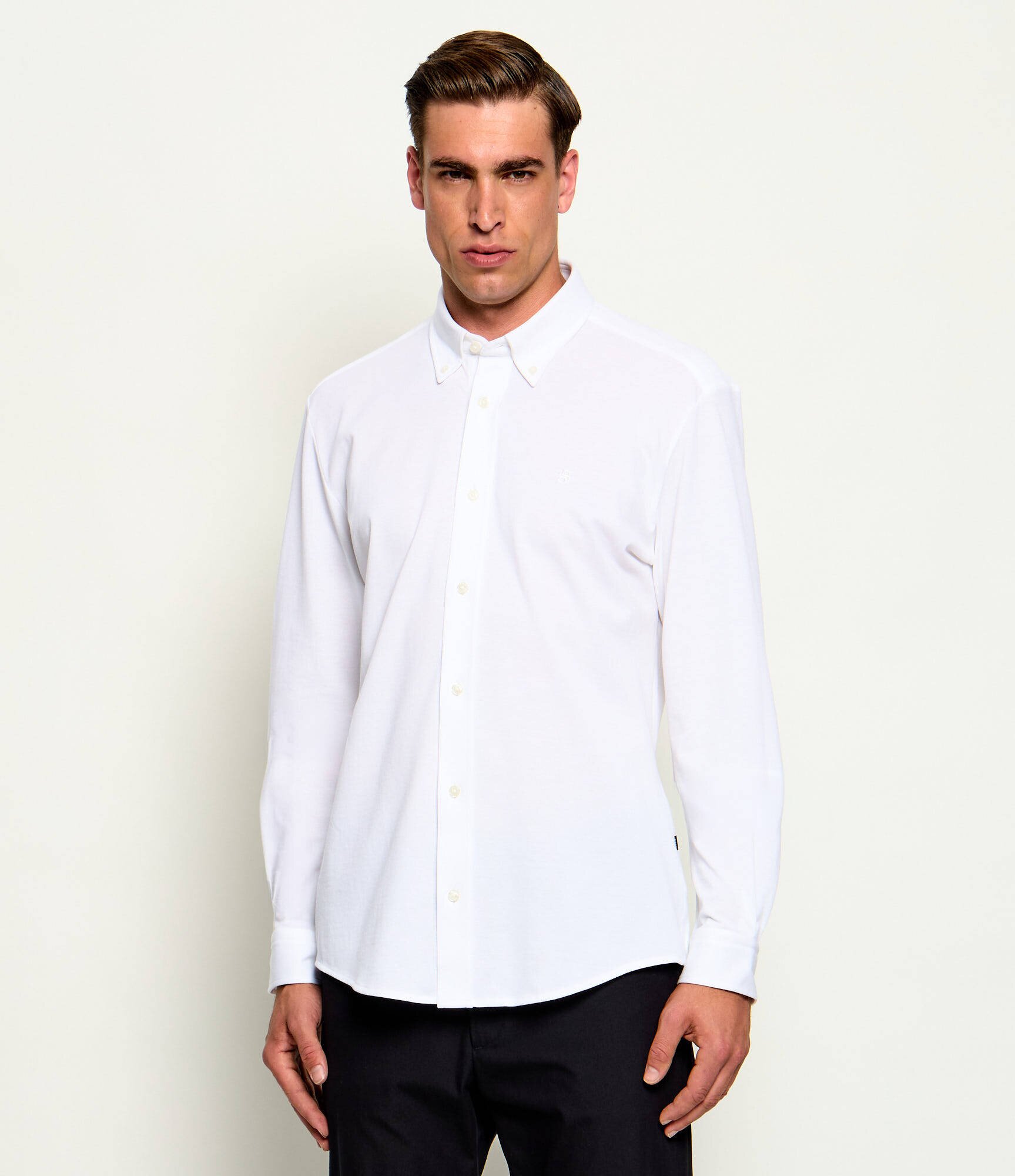 BOSS BLACK Cămașă H-Roan-BD-E-C1-263 | Slim Fit
