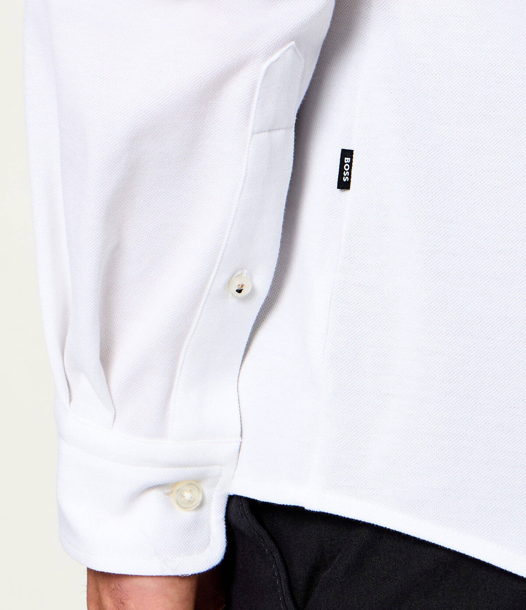 BOSS BLACK Cămașă H-Roan-BD-E-C1-263 | Slim Fit