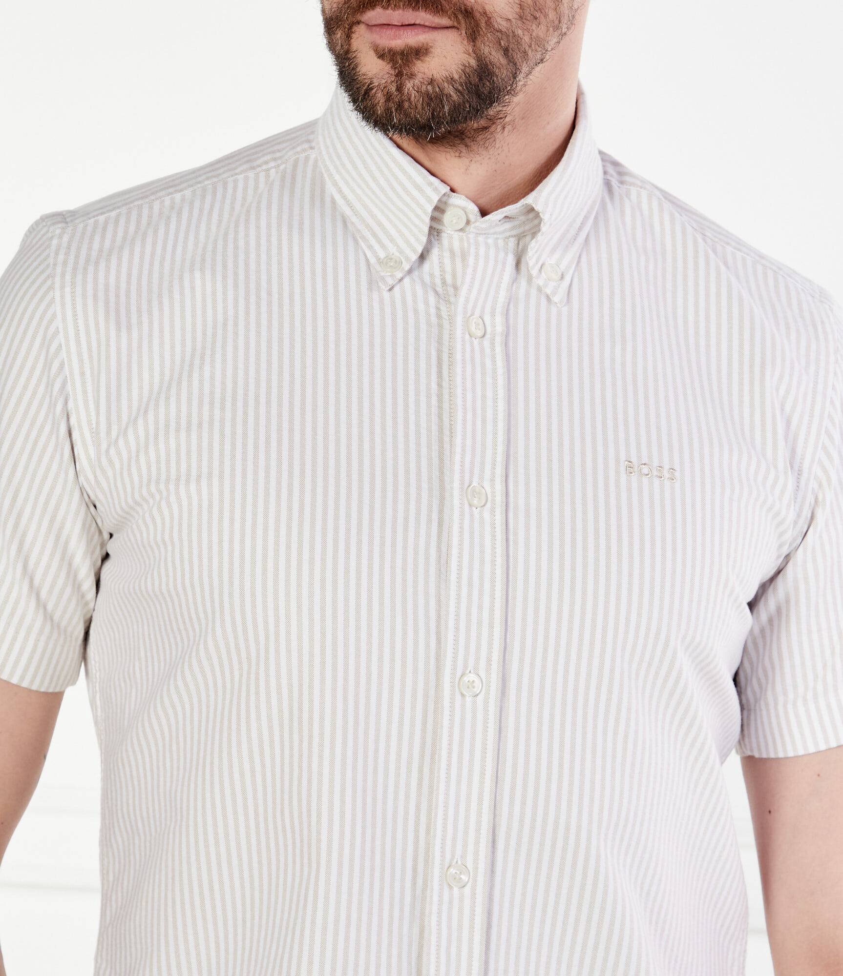 BOSS BLACK Cămașă H-ROAN-BD-E-SH-C-252 | Slim Fit