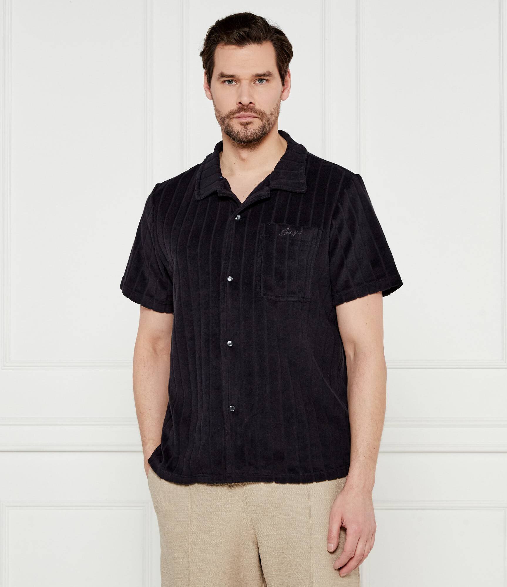 BOSS BLACK Cămașă James_Terry | Regular Fit