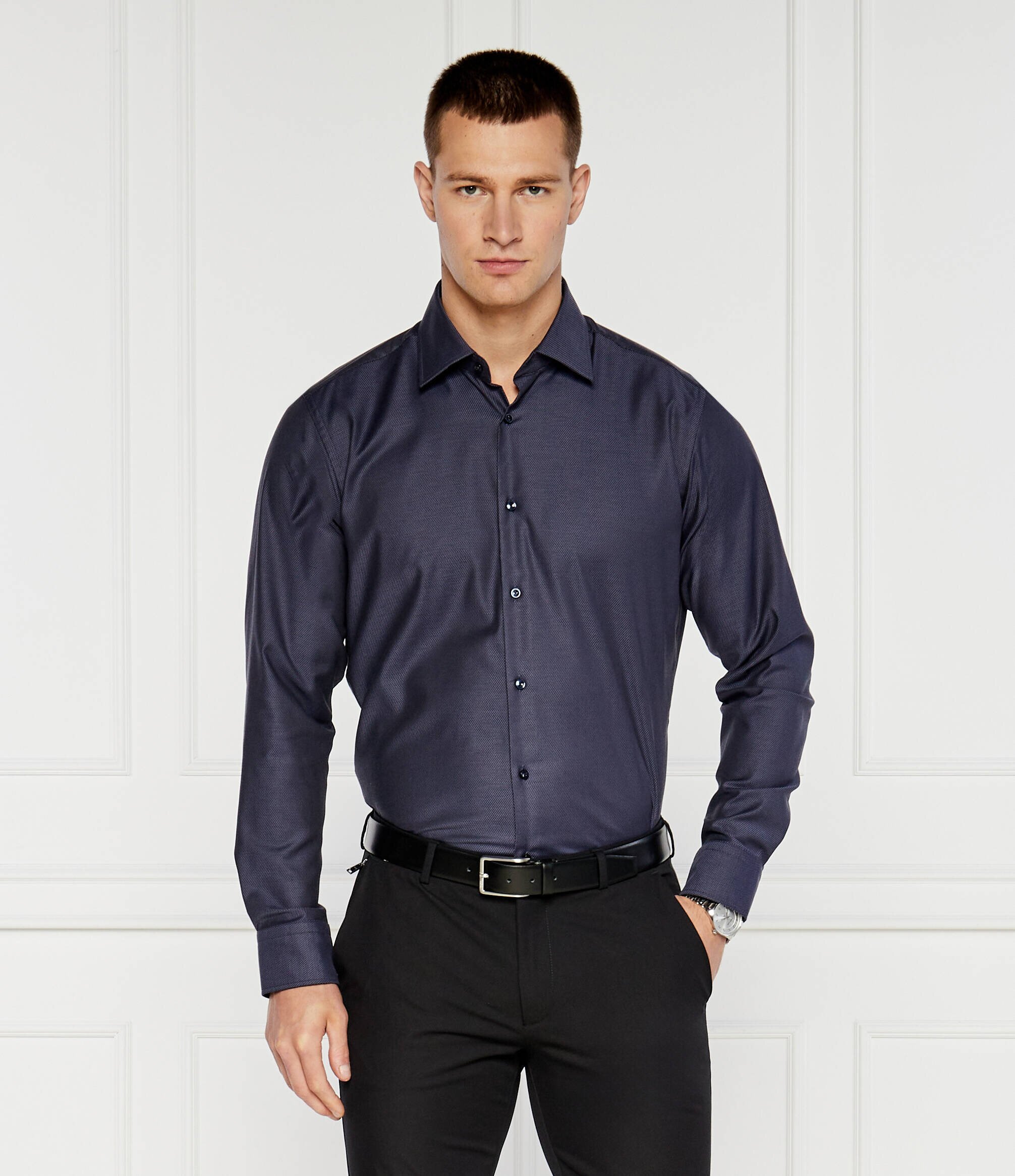 BOSS BLACK Cămașă JOE | Regular Fit