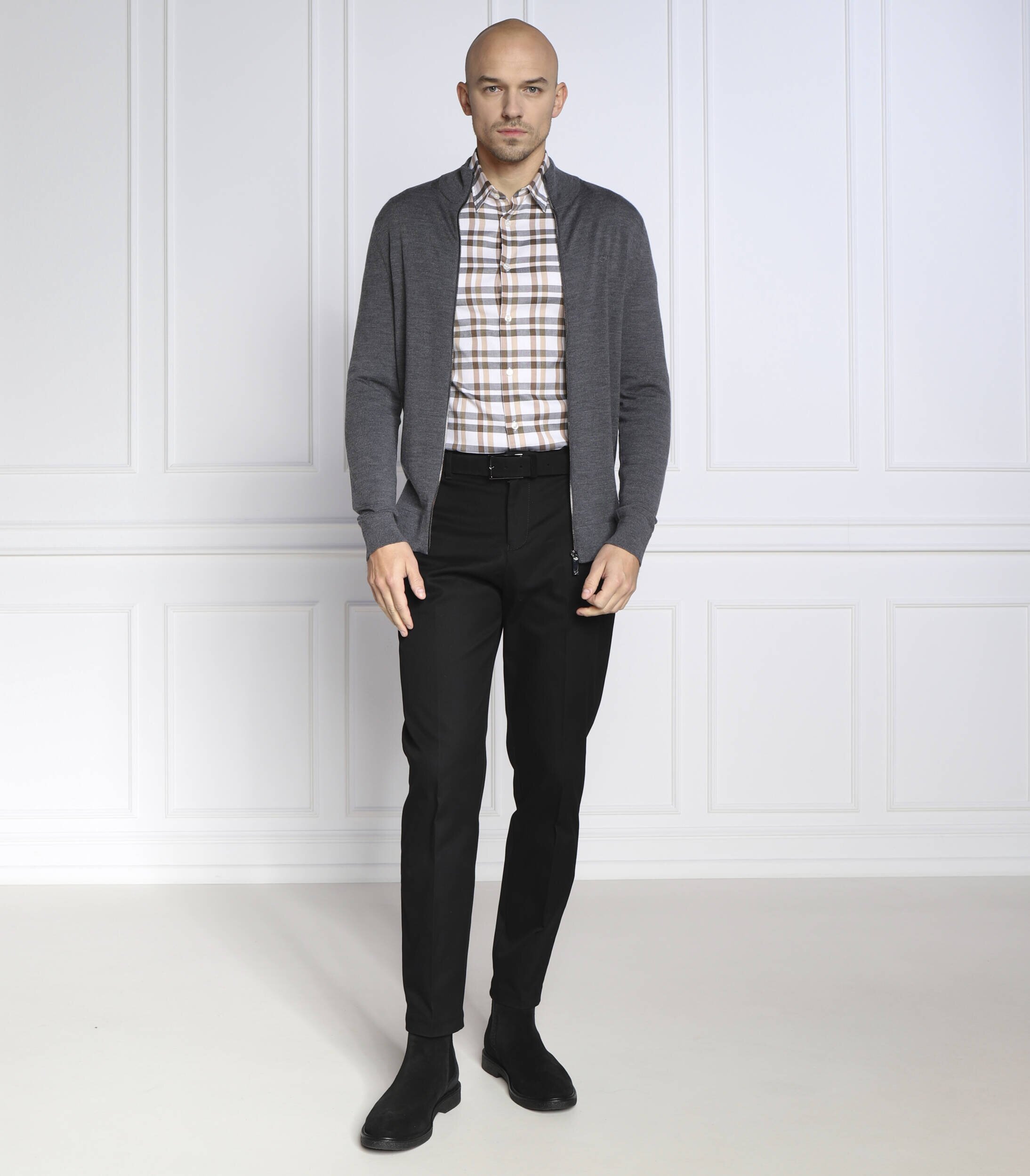 BOSS BLACK Cămașă Liam_53F | Regular Fit