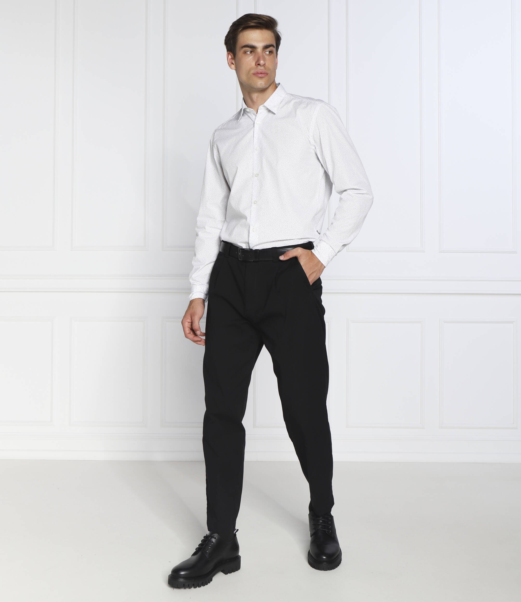 BOSS BLACK Cămașă Liam_F | Regular Fit