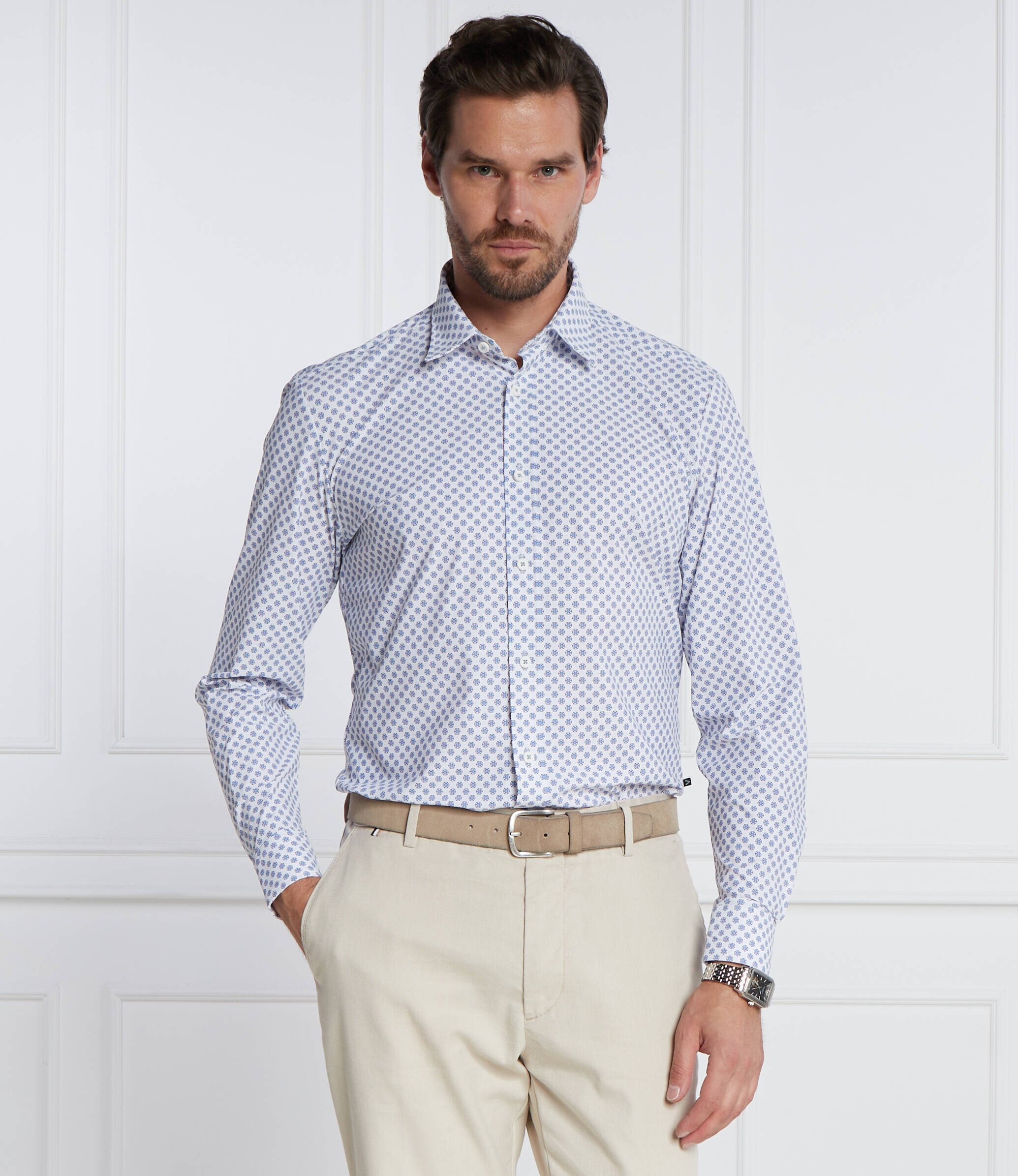 BOSS BLACK Cămașă LIAM | Regular Fit