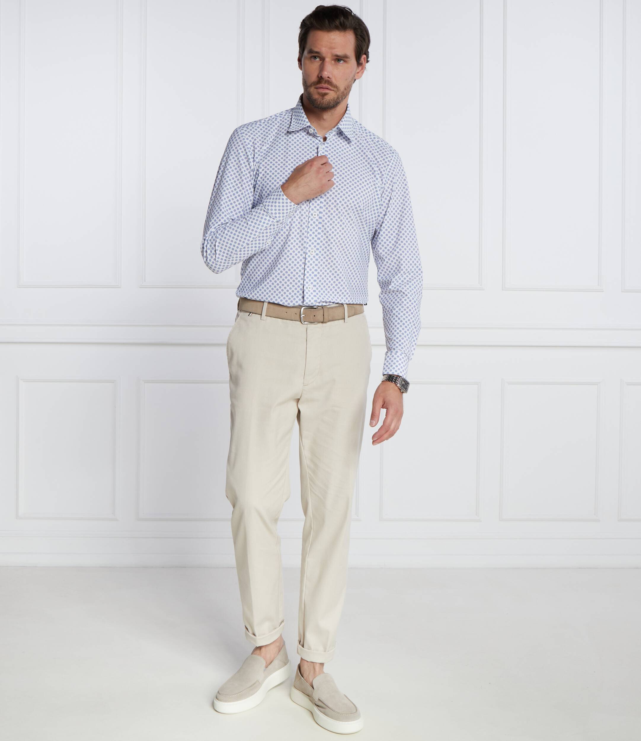 BOSS BLACK Cămașă LIAM | Regular Fit