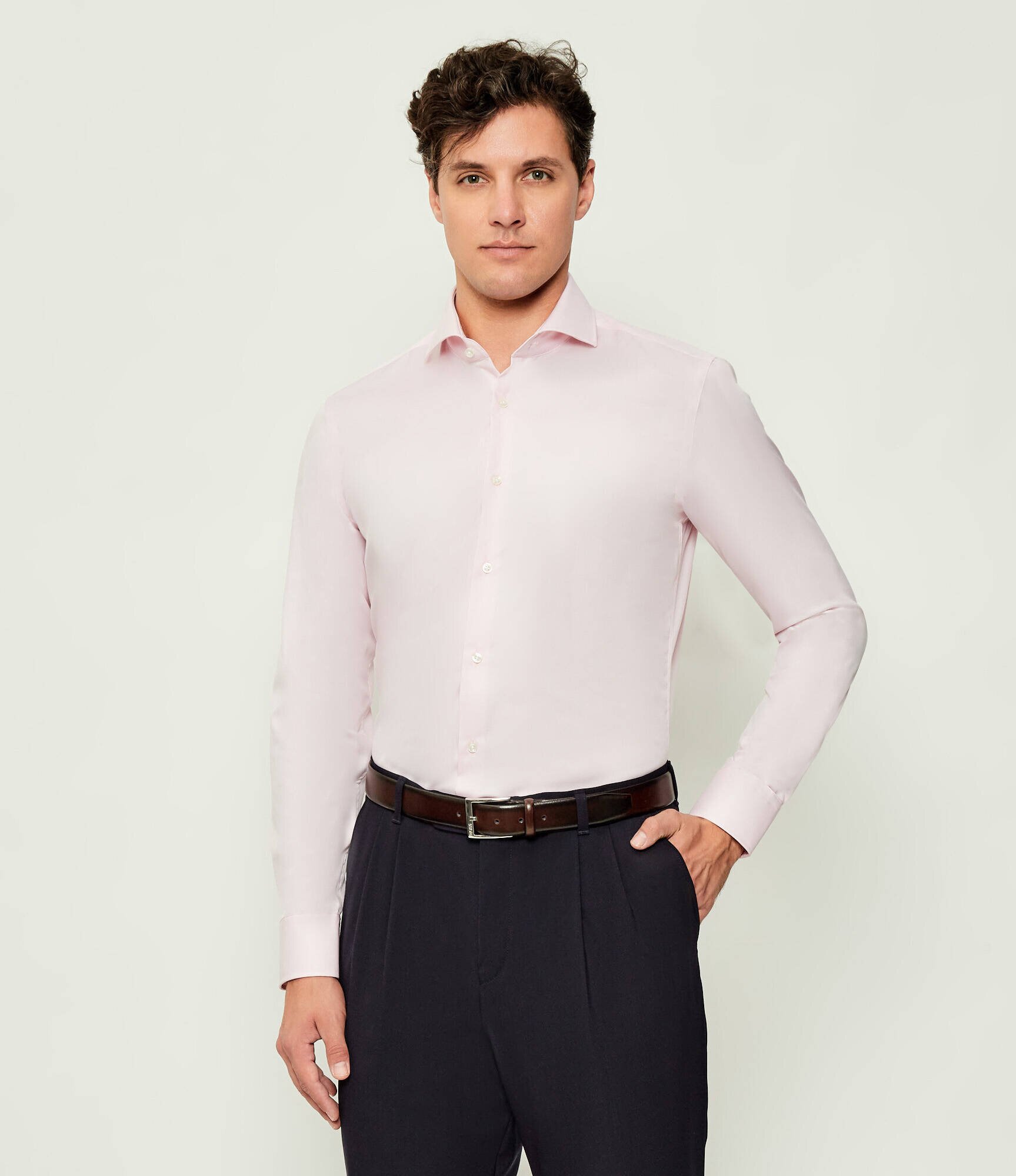 BOSS BLACK Cămașă One H-Hank | Slim Fit