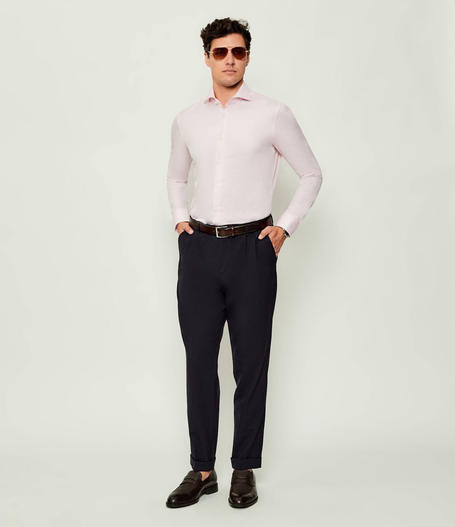 BOSS BLACK Cămașă One H-Hank | Slim Fit