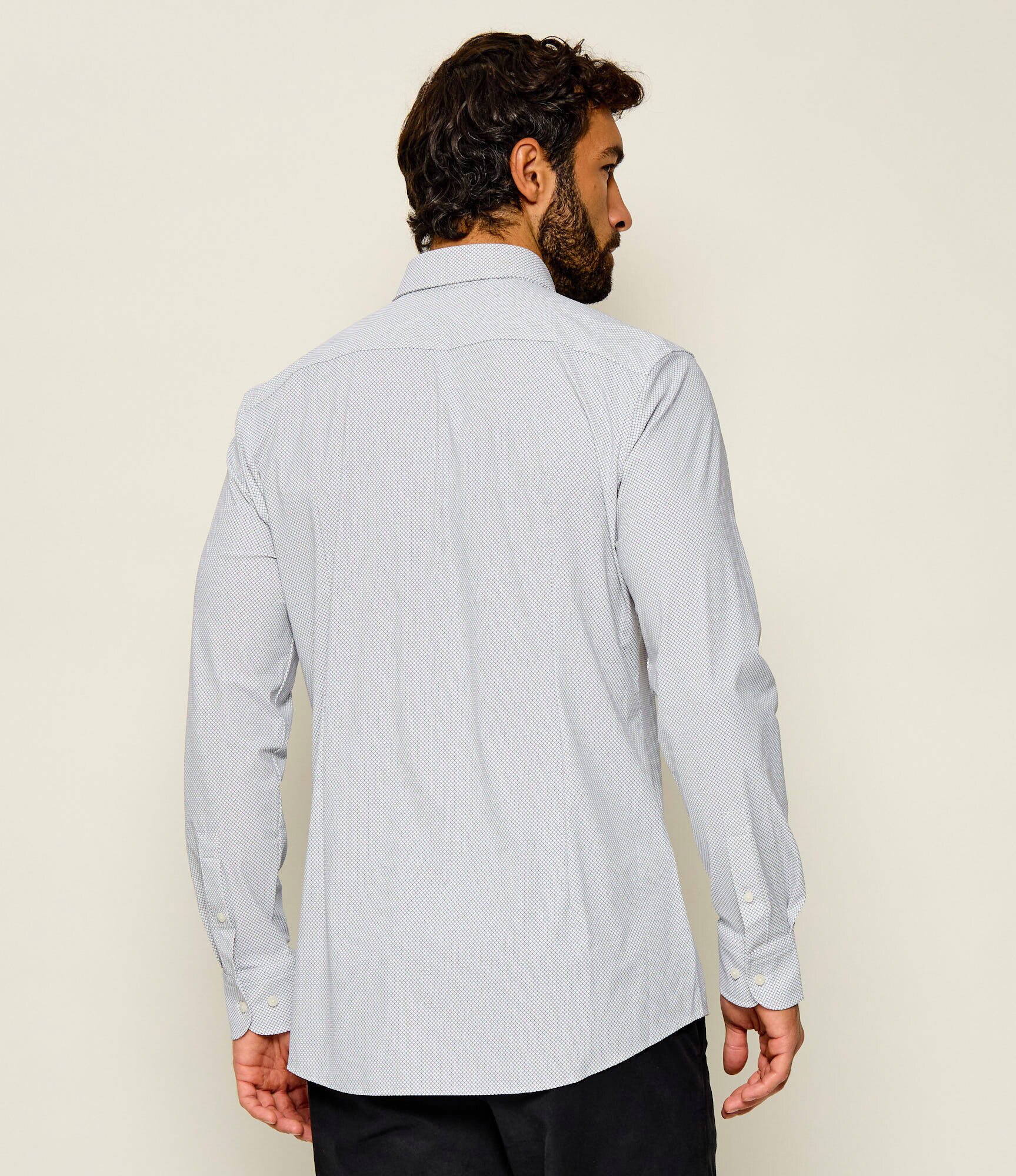 BOSS BLACK Cămașă P-Hank-K-261 | Slim Fit