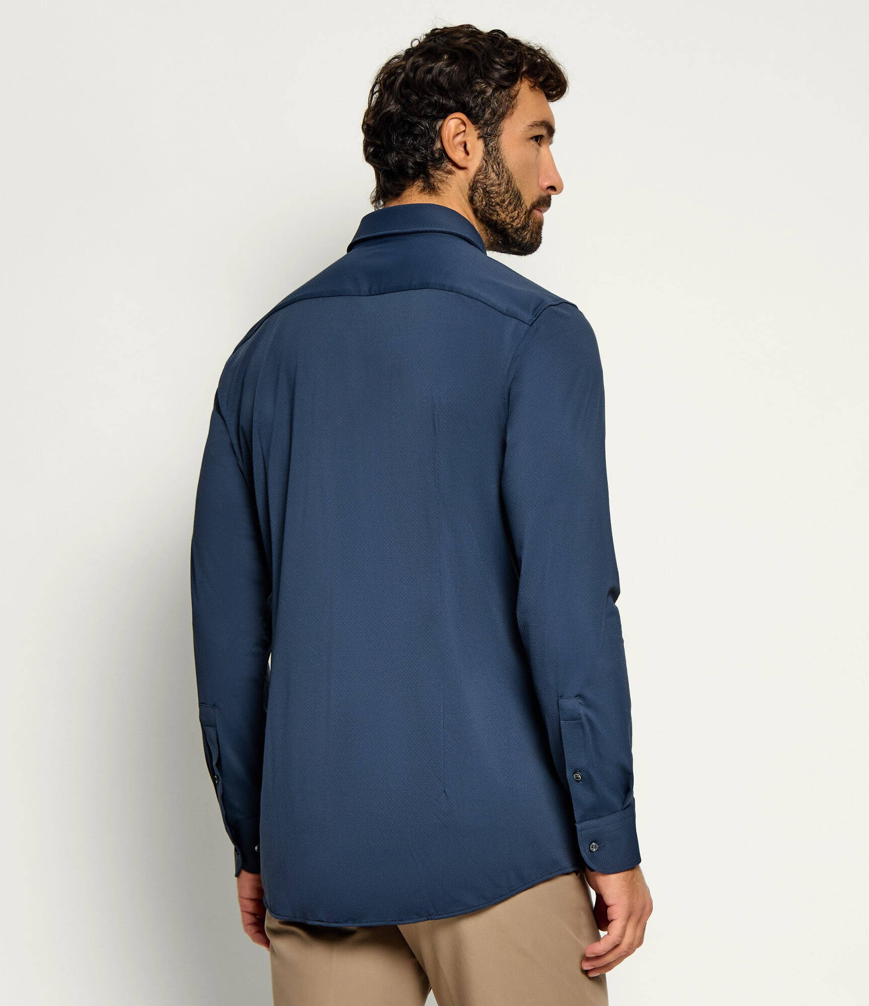 BOSS BLACK Cămașă P-Hank-K-261 | Slim Fit