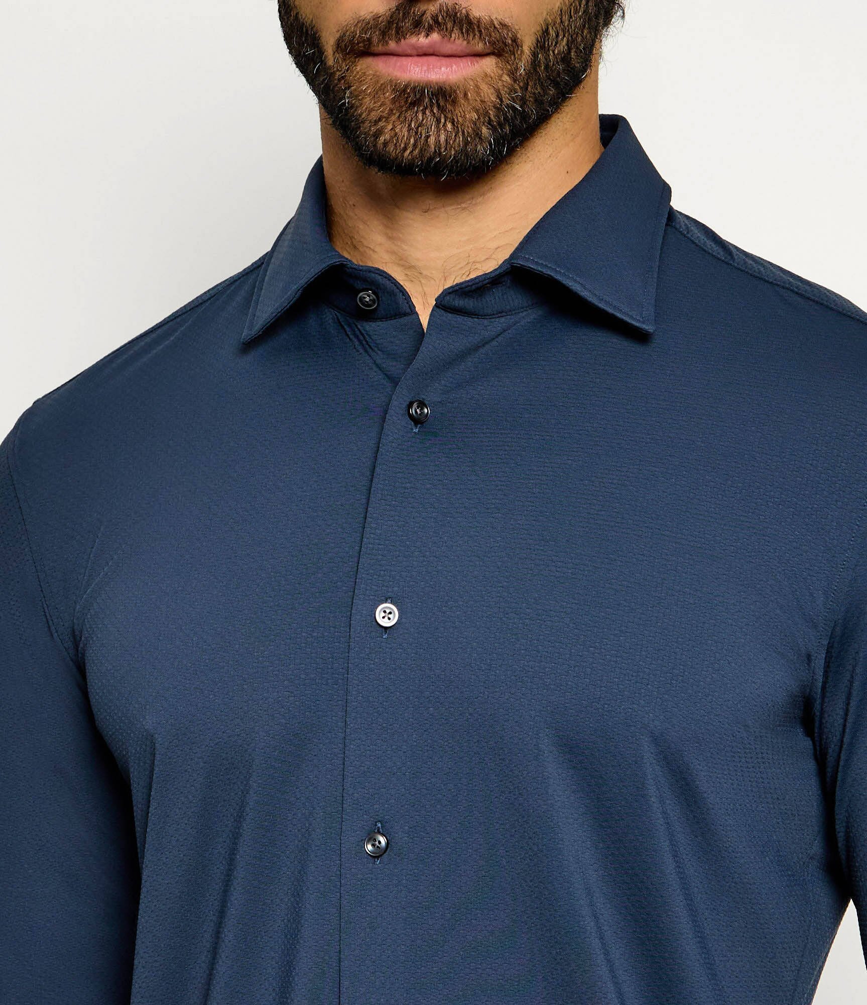 BOSS BLACK Cămașă P-Hank-K-261 | Slim Fit