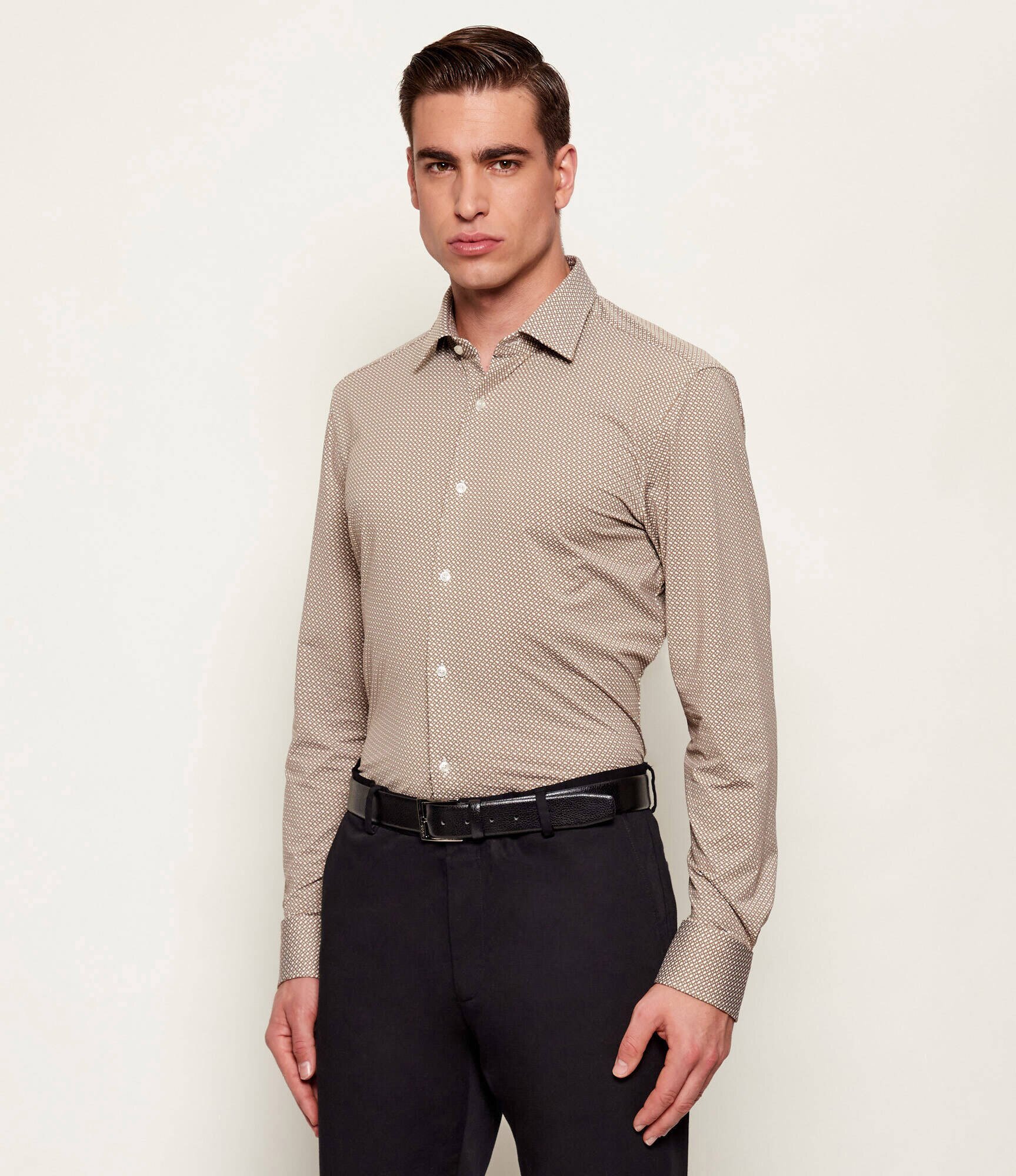 BOSS BLACK Cămașă P-HANK-K-261 | Slim Fit