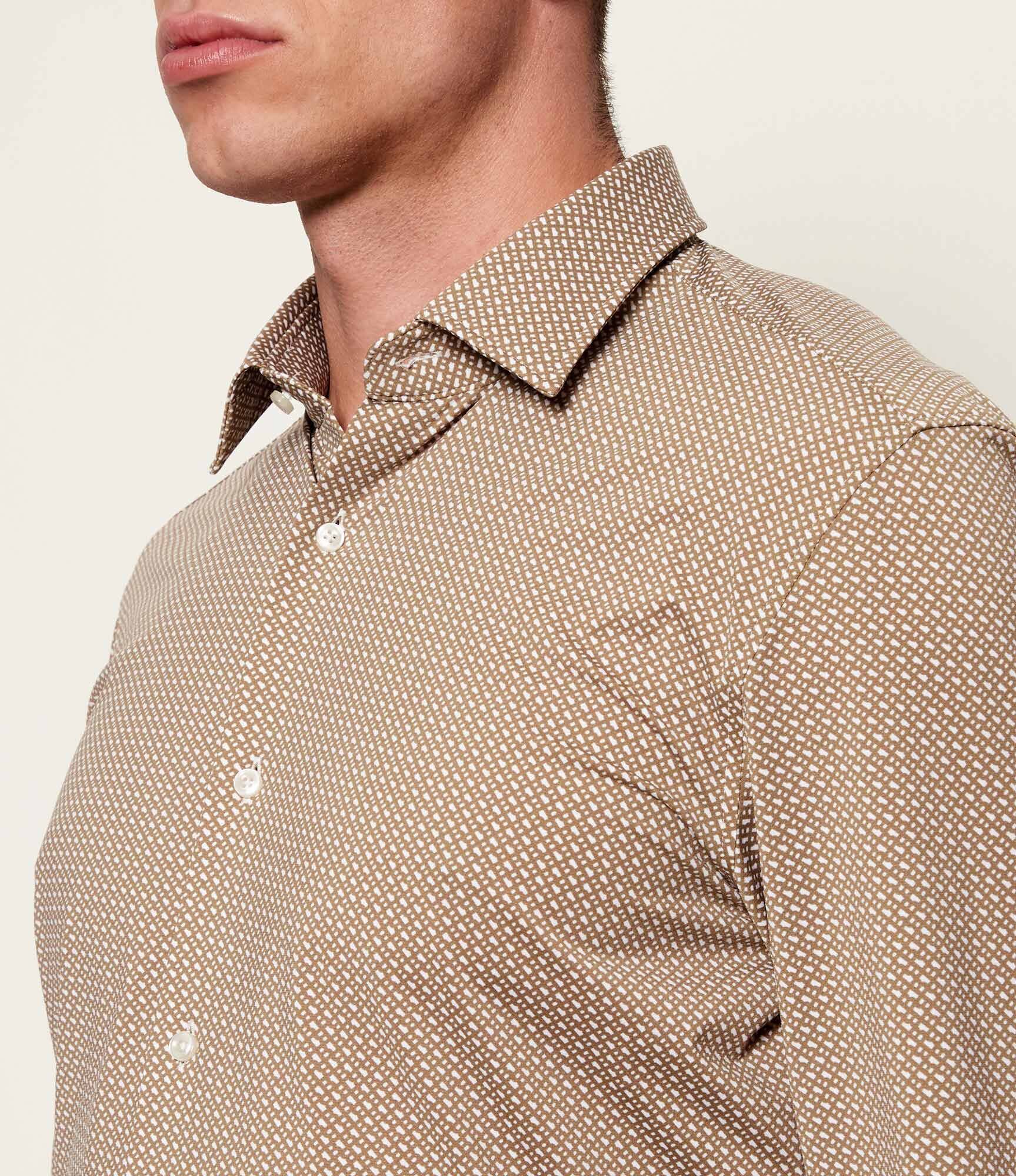 BOSS BLACK Cămașă P-HANK-K-261 | Slim Fit