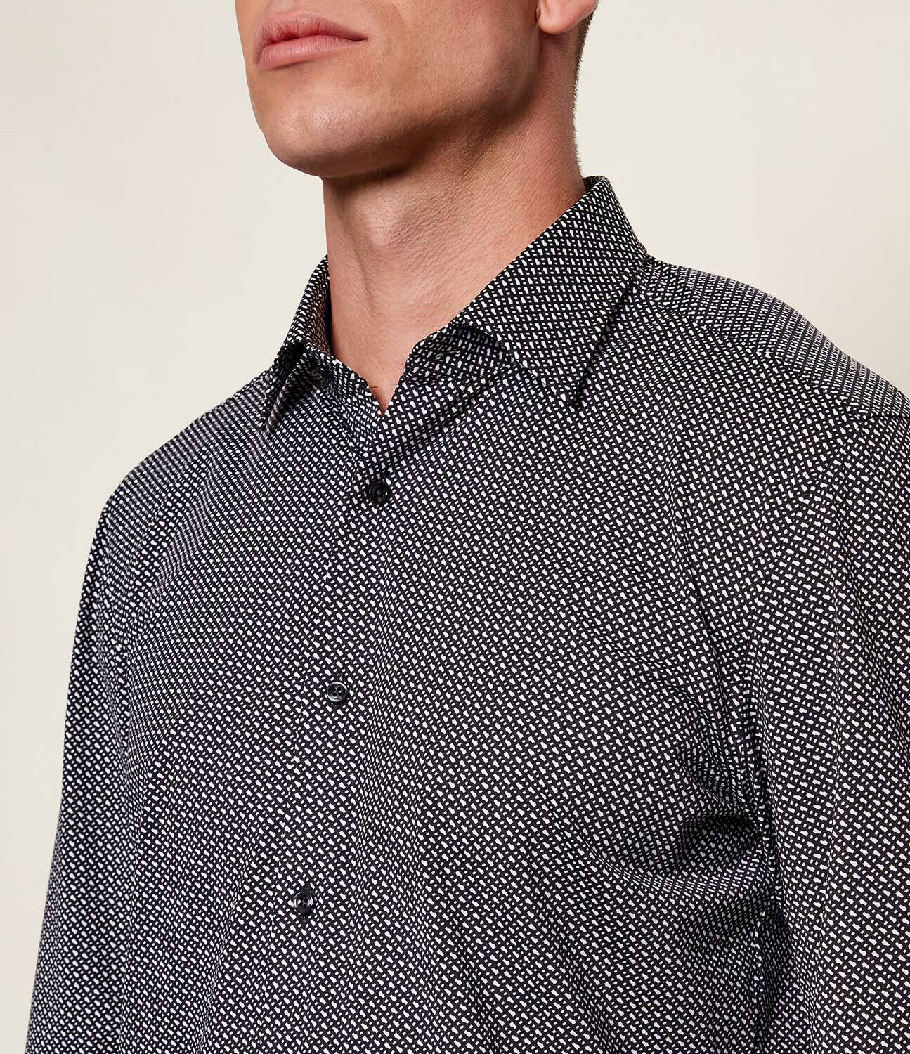 BOSS BLACK Cămașă P-HANK-K-261 | Slim Fit