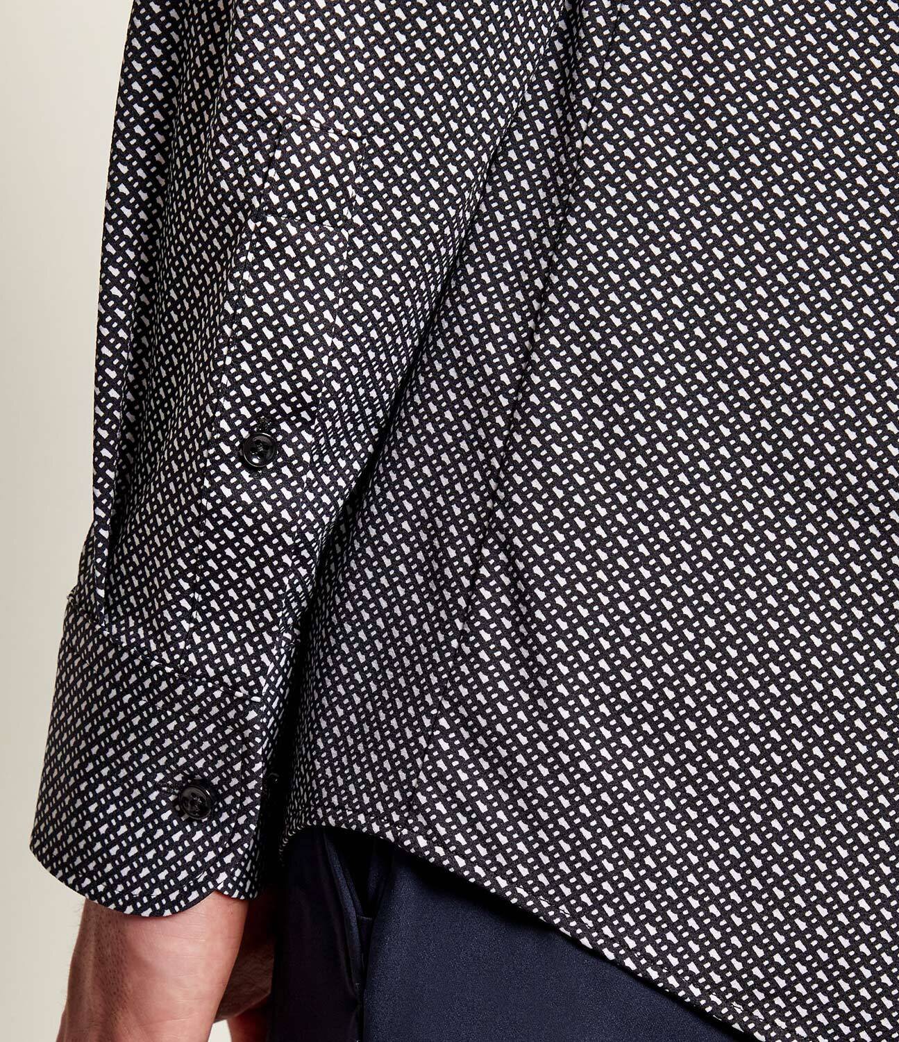 BOSS BLACK Cămașă P-HANK-K-261 | Slim Fit