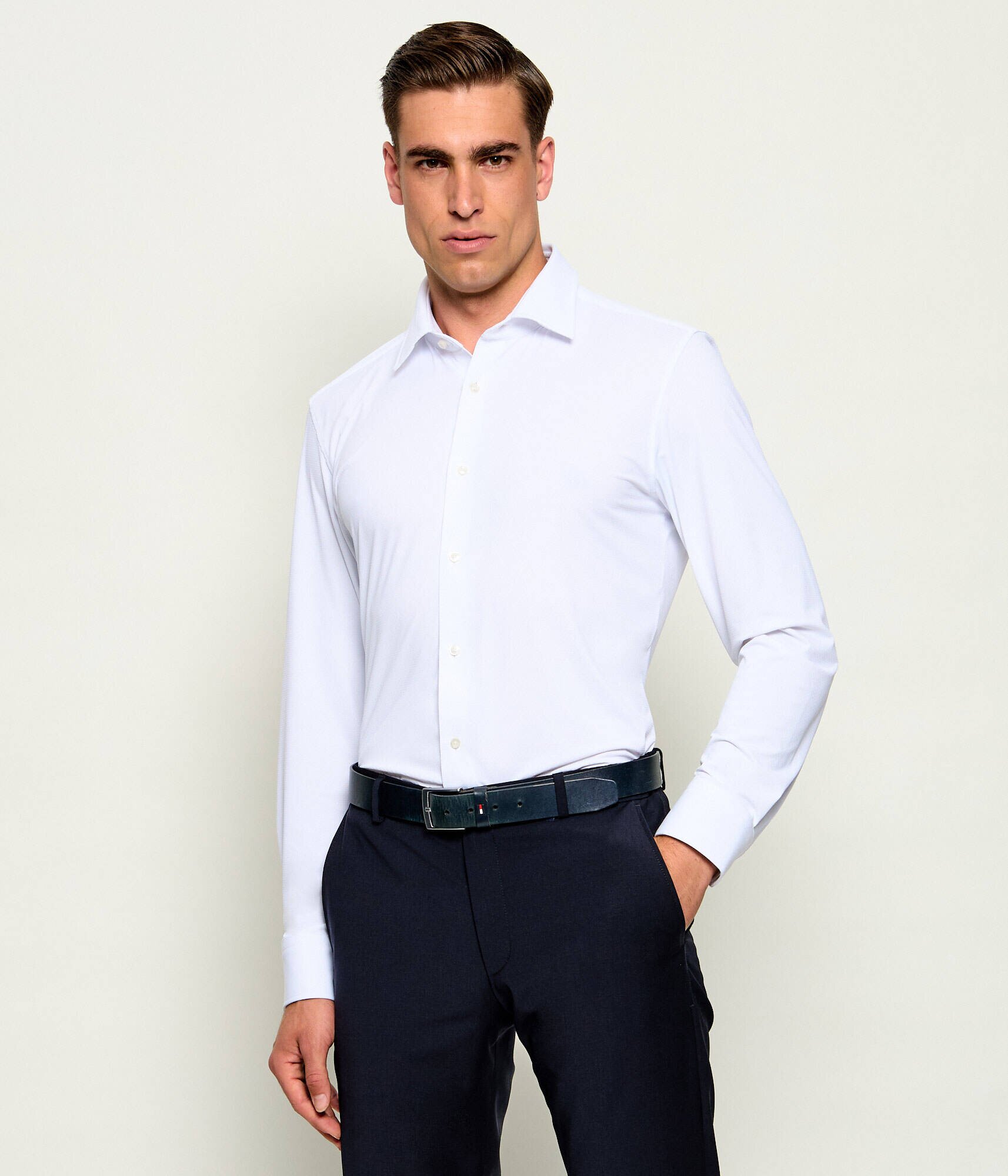 BOSS BLACK Cămașă P-HANK-K-261 | Slim Fit