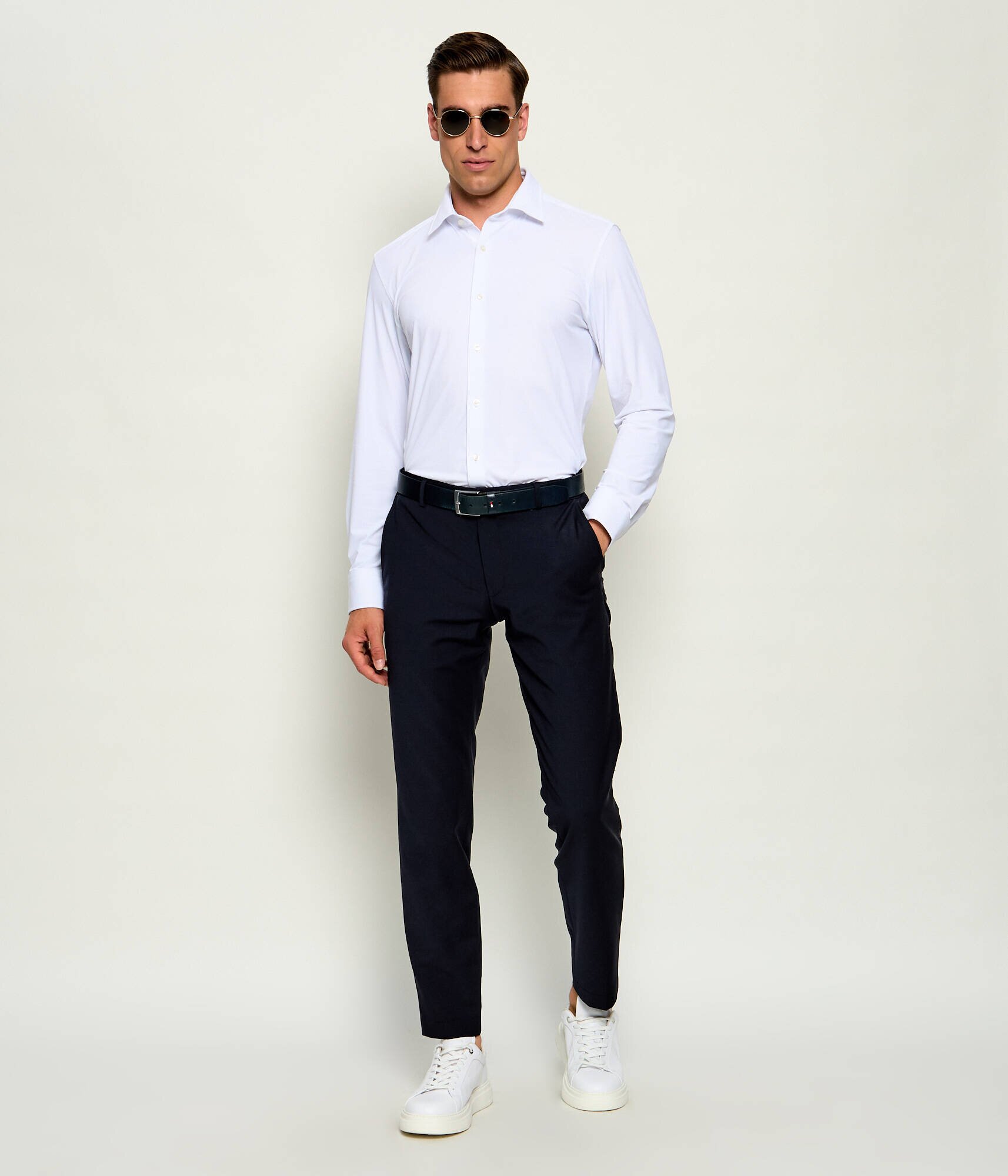 BOSS BLACK Cămașă P-HANK-K-261 | Slim Fit